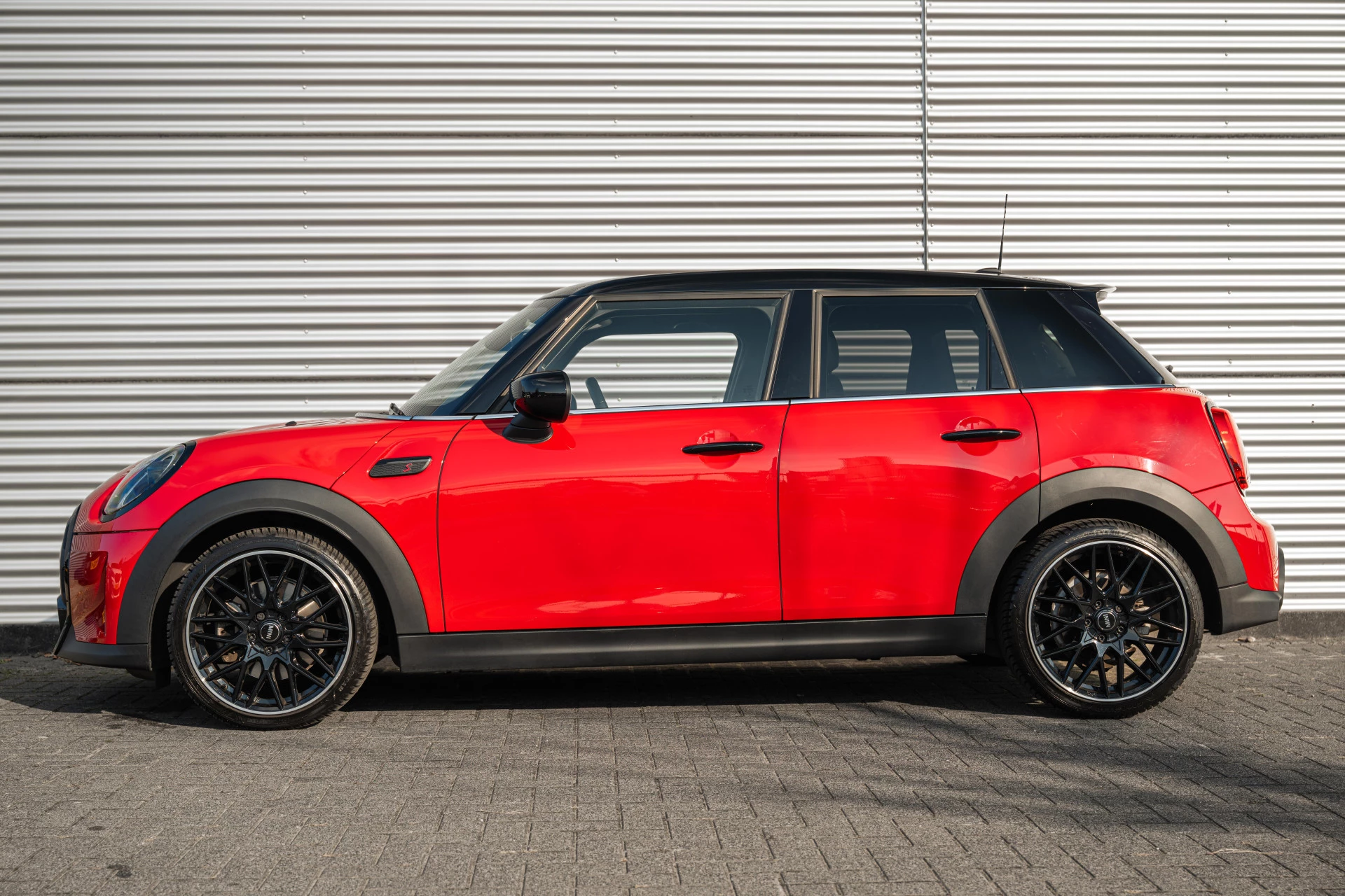 Hoofdafbeelding MINI Cooper S