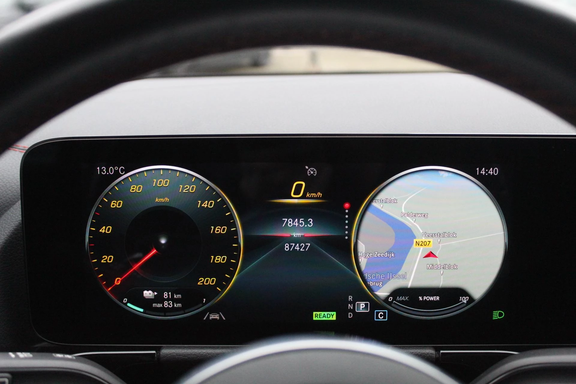 Hoofdafbeelding Mercedes-Benz EQA