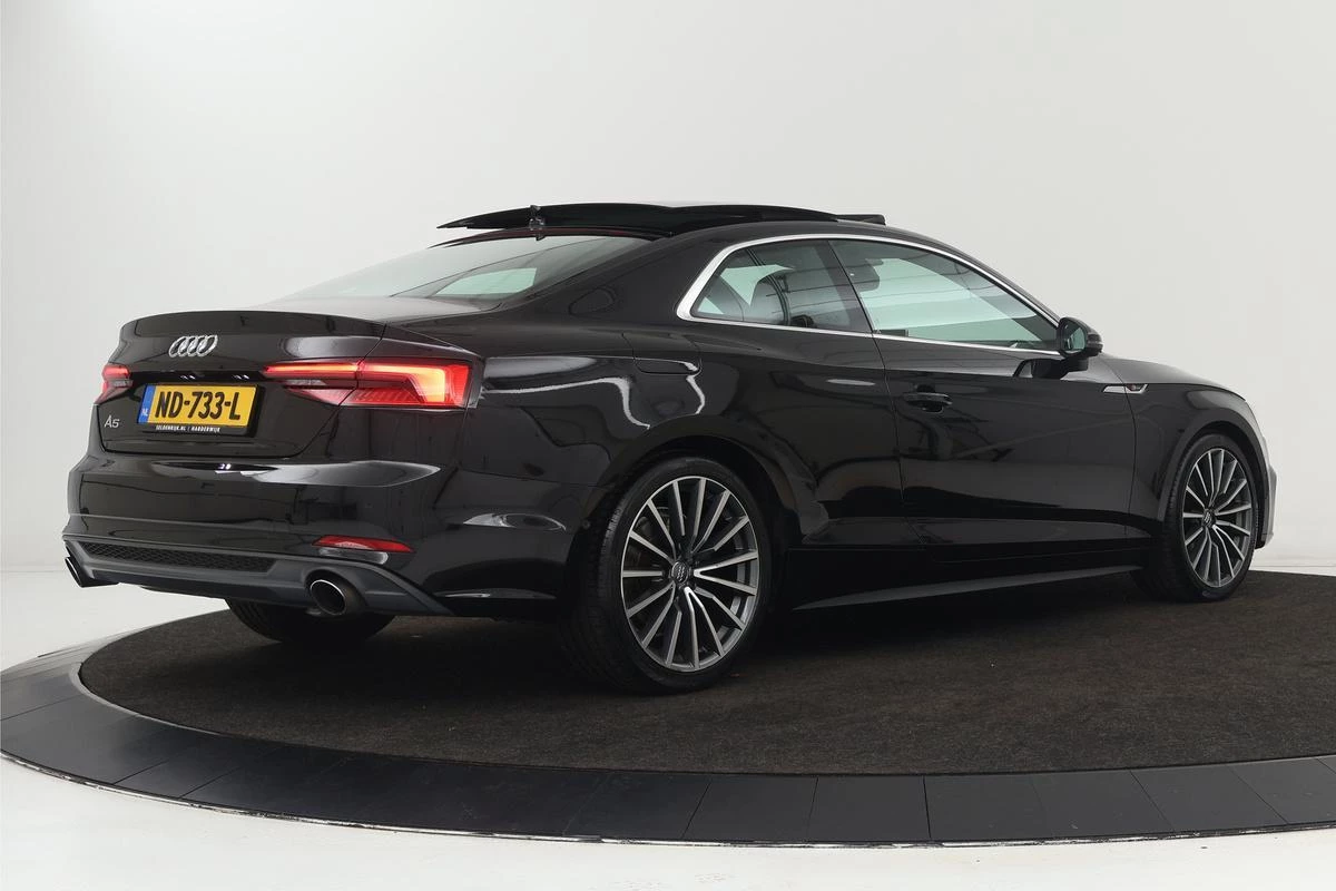 Hoofdafbeelding Audi A5