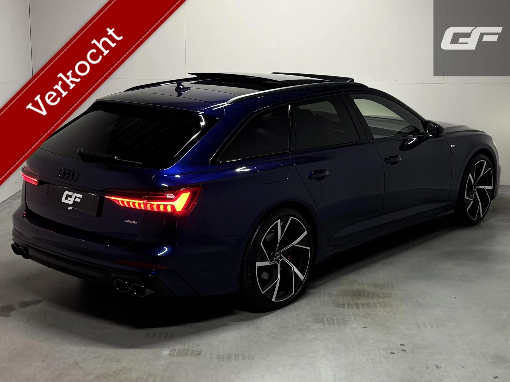 Hoofdafbeelding Audi A6