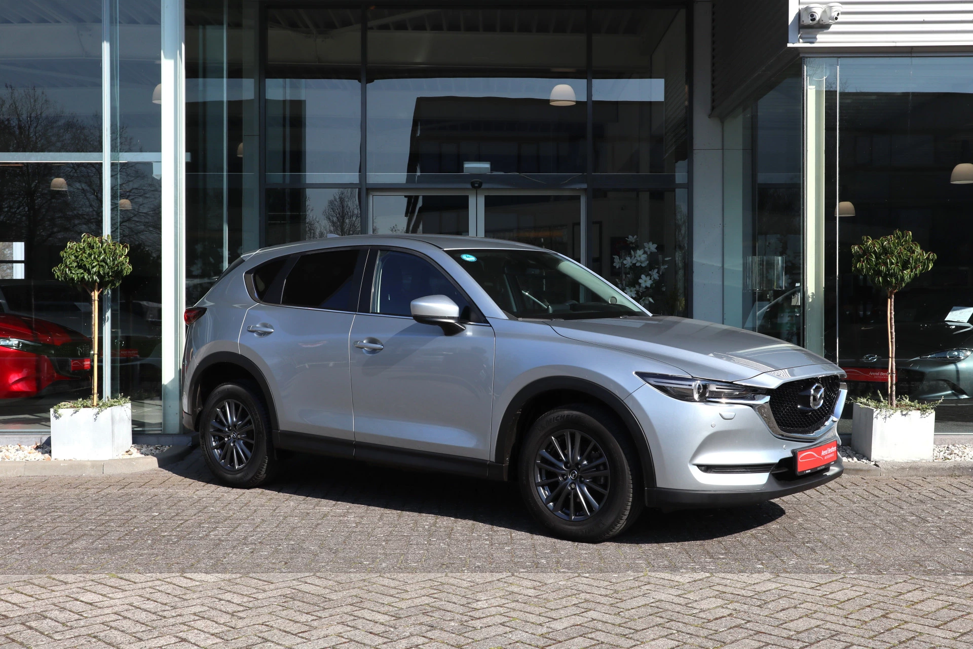 Hoofdafbeelding Mazda CX-5