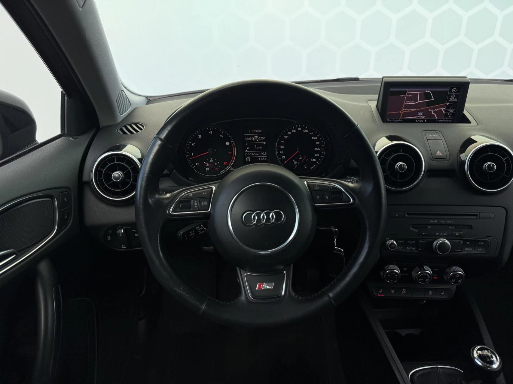 Hoofdafbeelding Audi A1