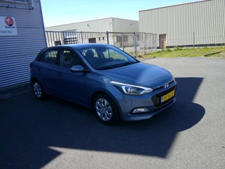 Hyundai i20 1.0 T-GDI Comfort Staat in Hoogeveen