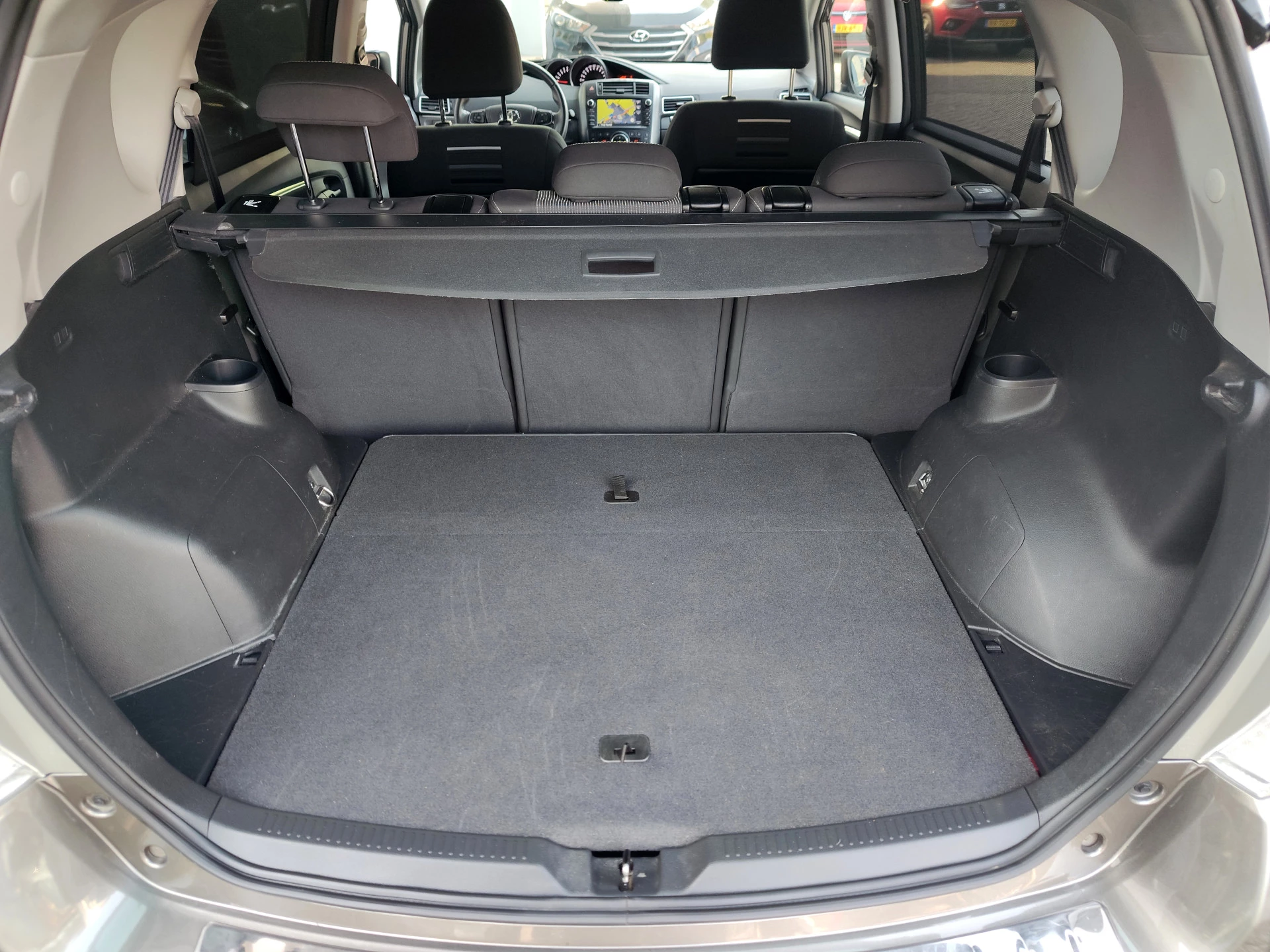Hoofdafbeelding Toyota Verso