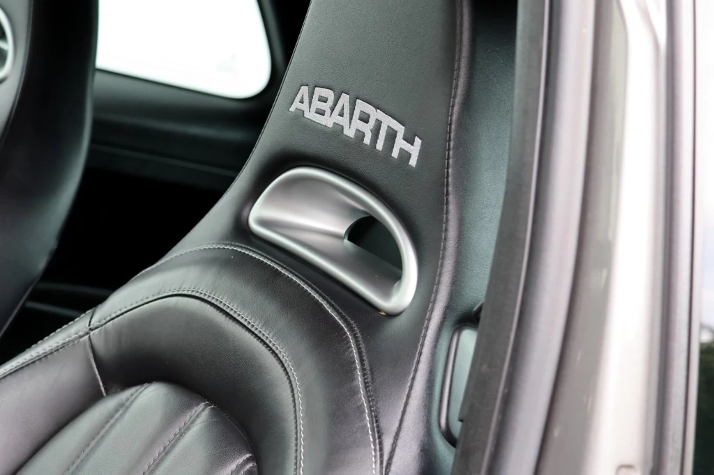 Hoofdafbeelding Abarth 595