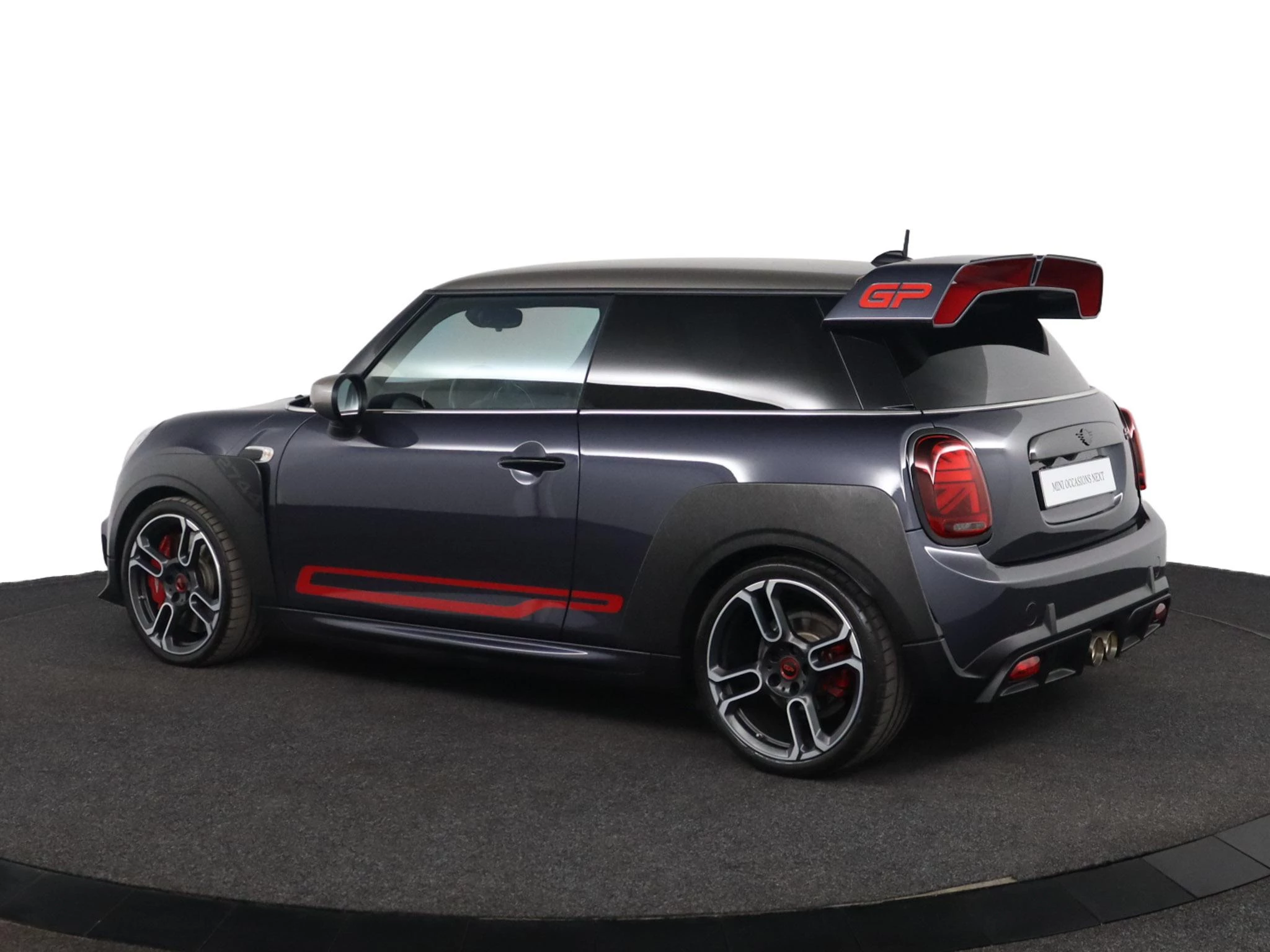 Hoofdafbeelding MINI 3-deurs