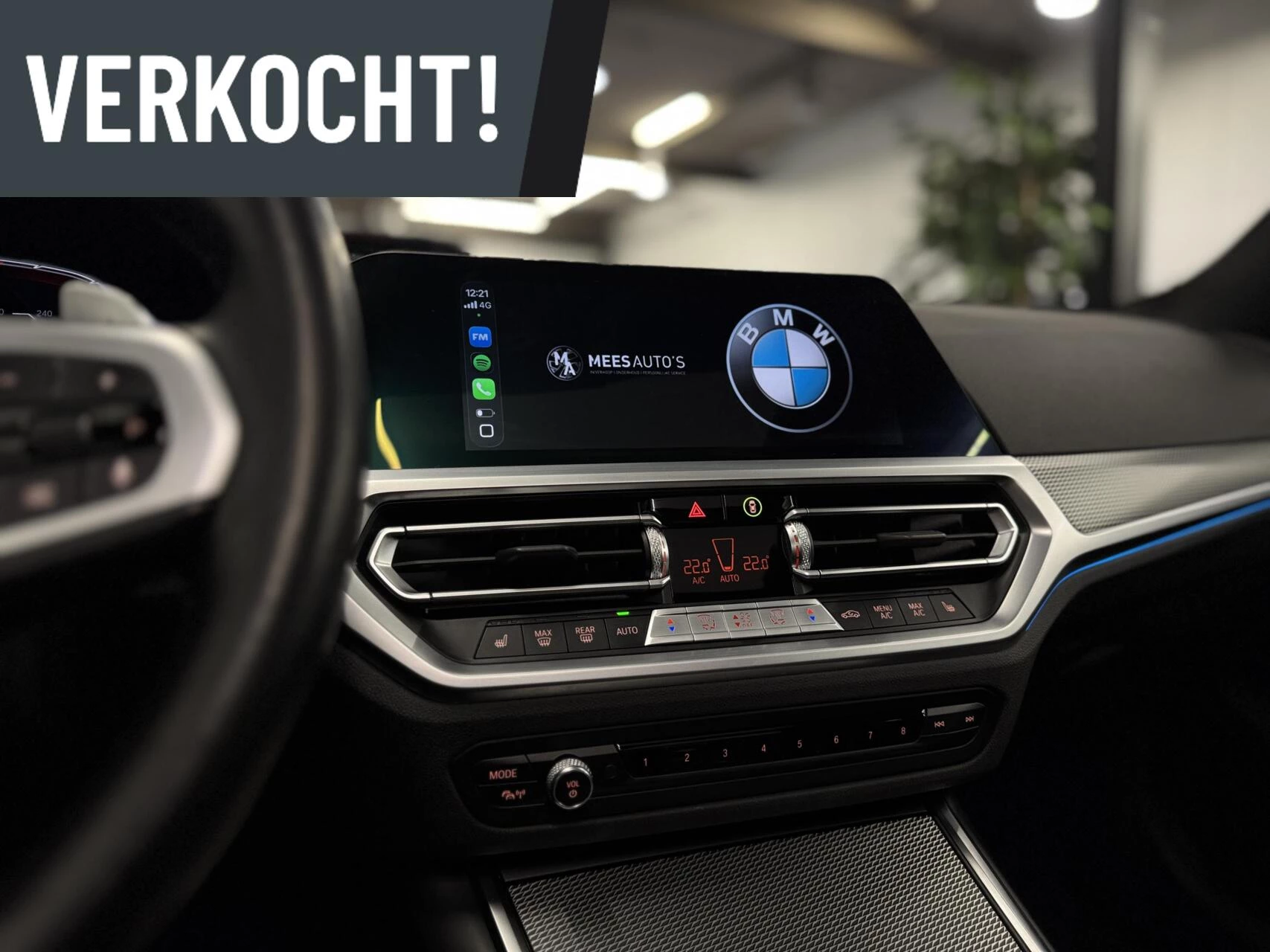 Hoofdafbeelding BMW 3 Serie