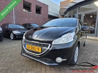 Peugeot 208 1.2 VTi Active 1jaar apk