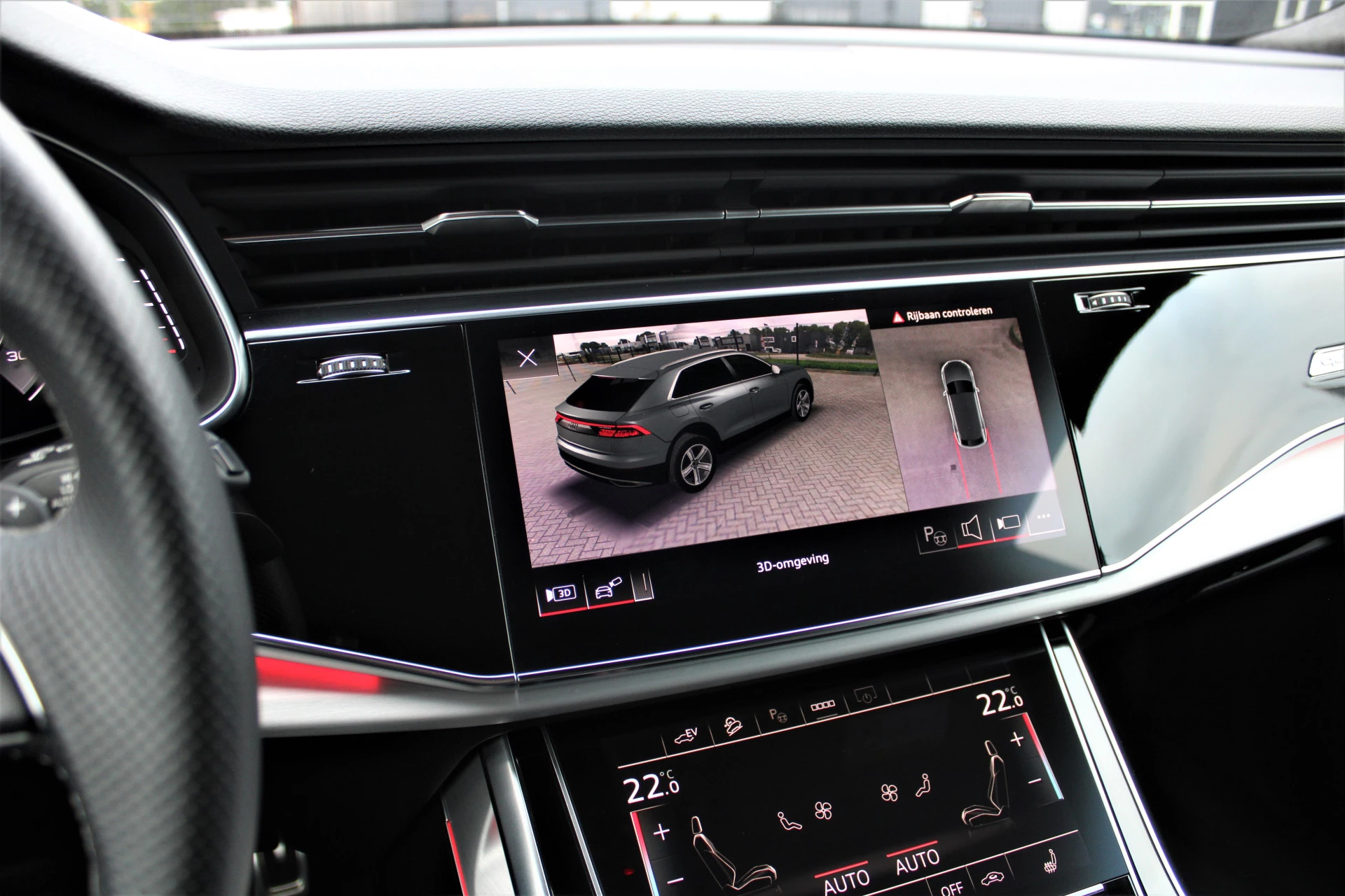 Hoofdafbeelding Audi Q8