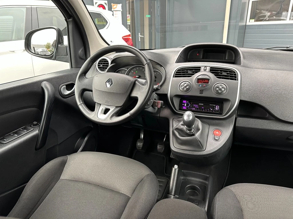 Hoofdafbeelding Renault Kangoo