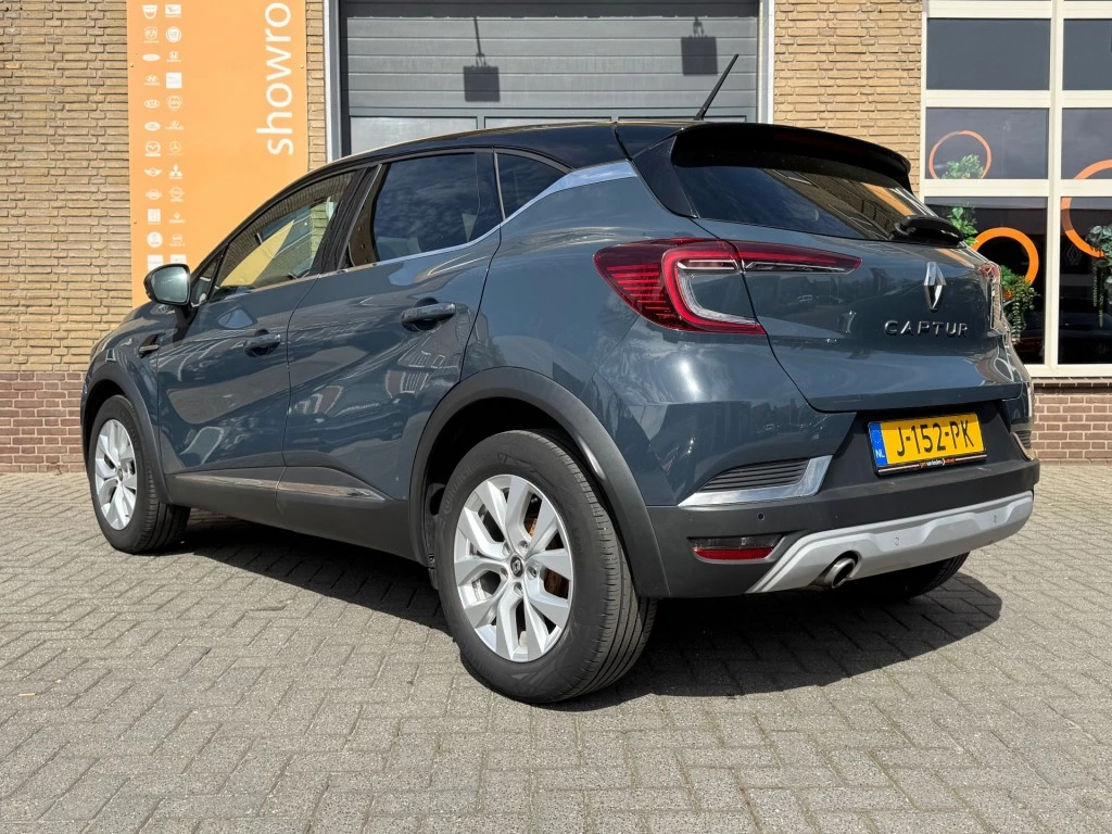 Hoofdafbeelding Renault Captur