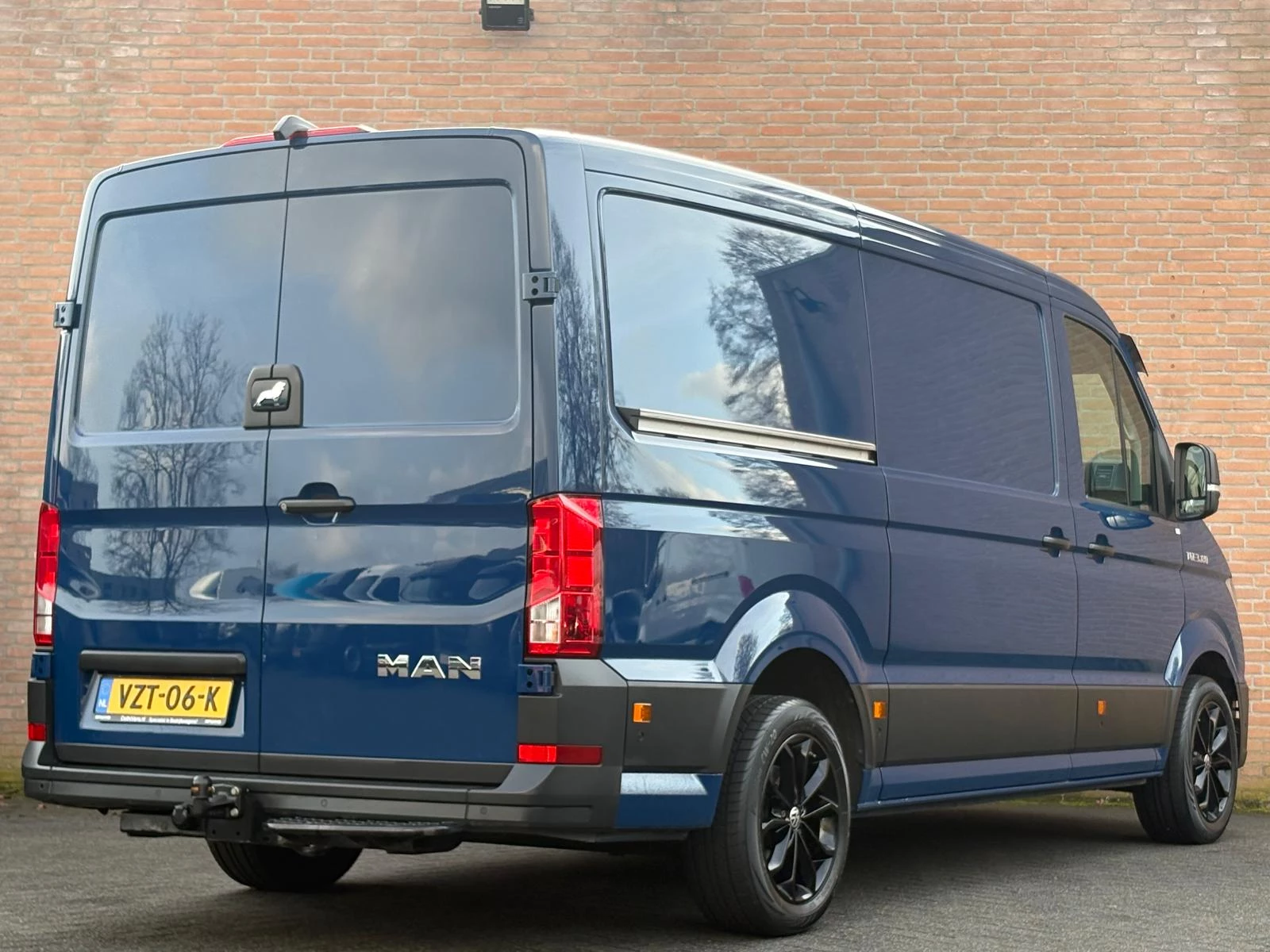 Hoofdafbeelding MAN TGE