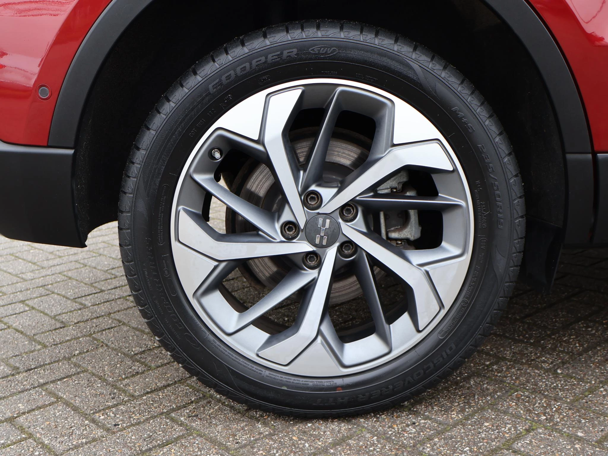 Hoofdafbeelding Aiways U5