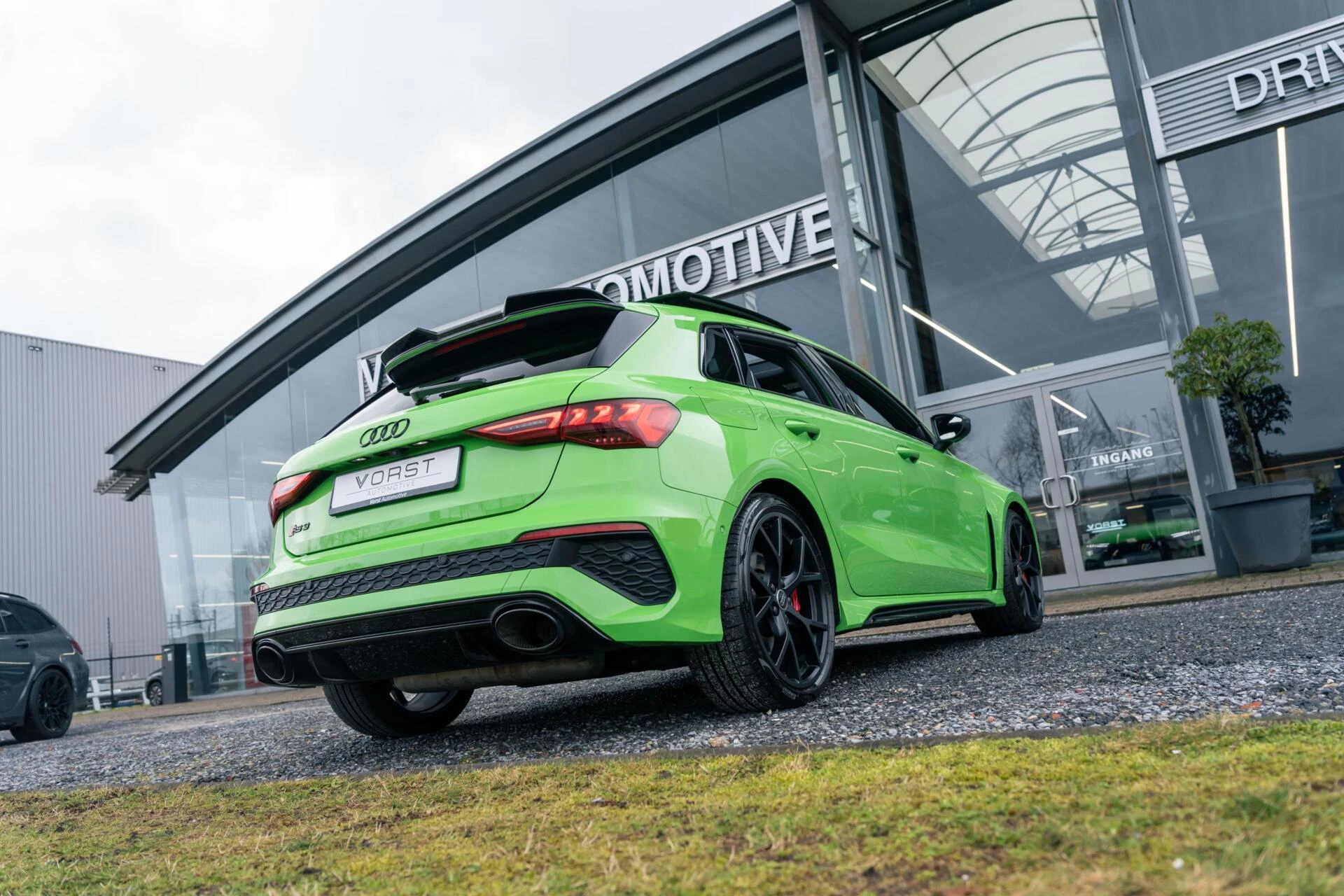 Hoofdafbeelding Audi RS3