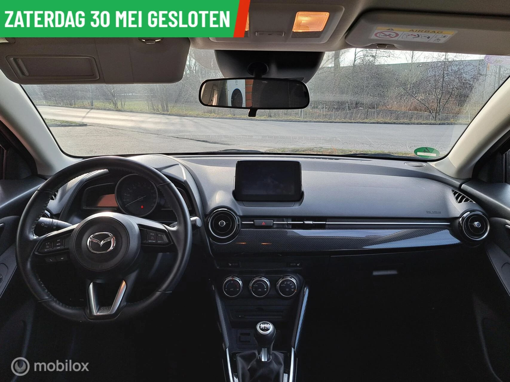 Hoofdafbeelding Mazda 2