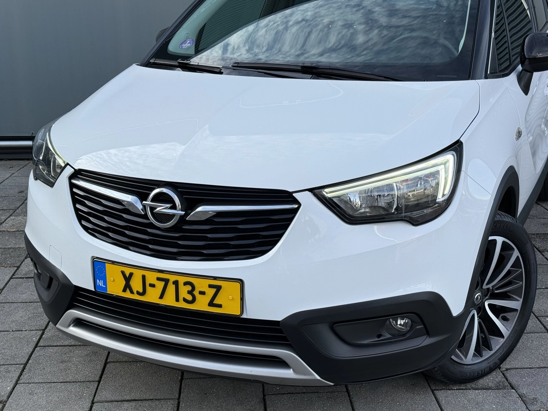Hoofdafbeelding Opel Crossland X