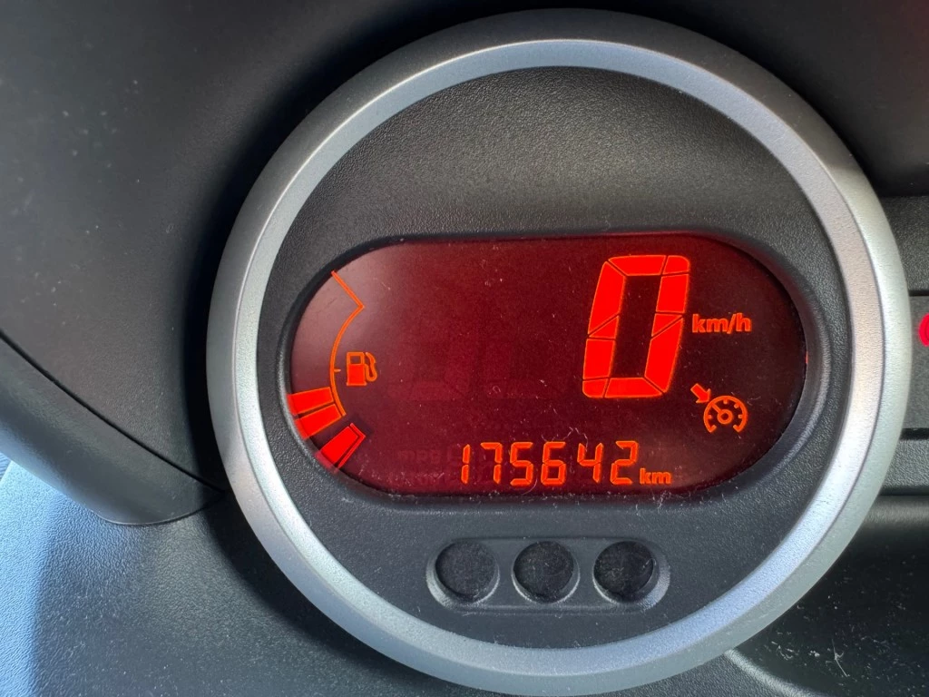 Hoofdafbeelding Renault Twingo