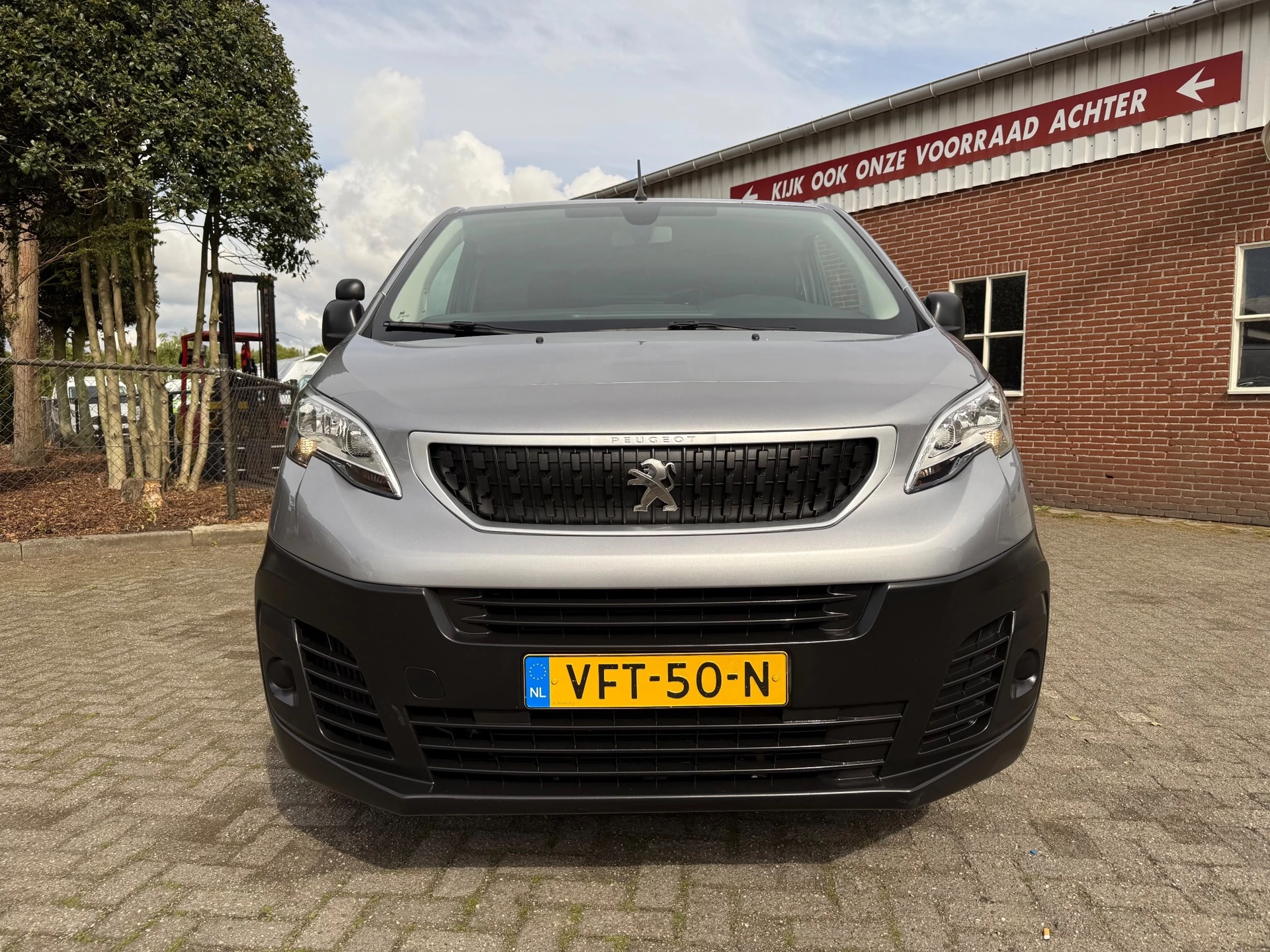 Hoofdafbeelding Peugeot Expert