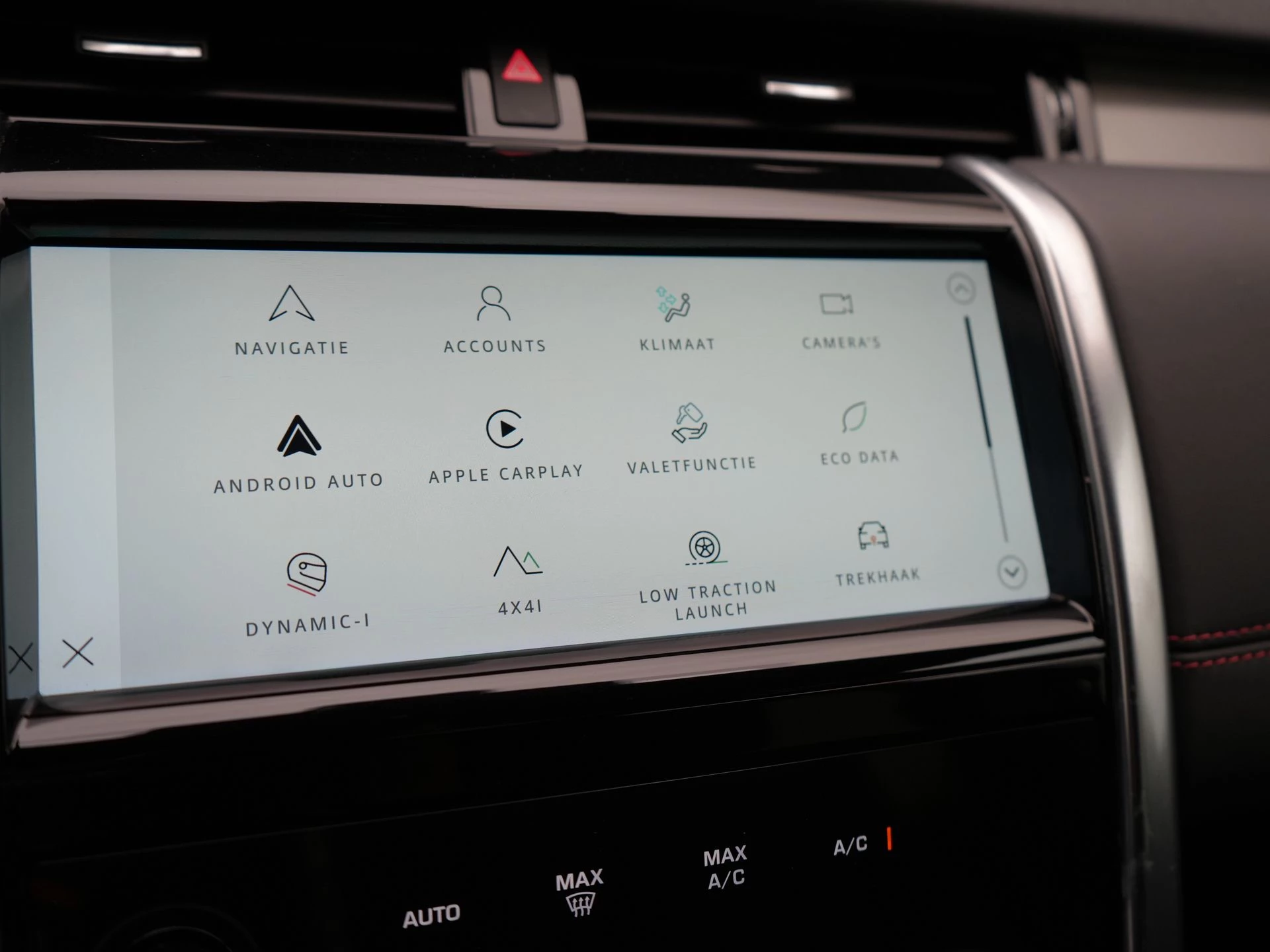 Hoofdafbeelding Land Rover Discovery Sport