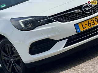 Opel Astra Sports Tourer 1.2 Design & Tech - Summit White - Aktie-> 4x Astra v.a. €8.725,-