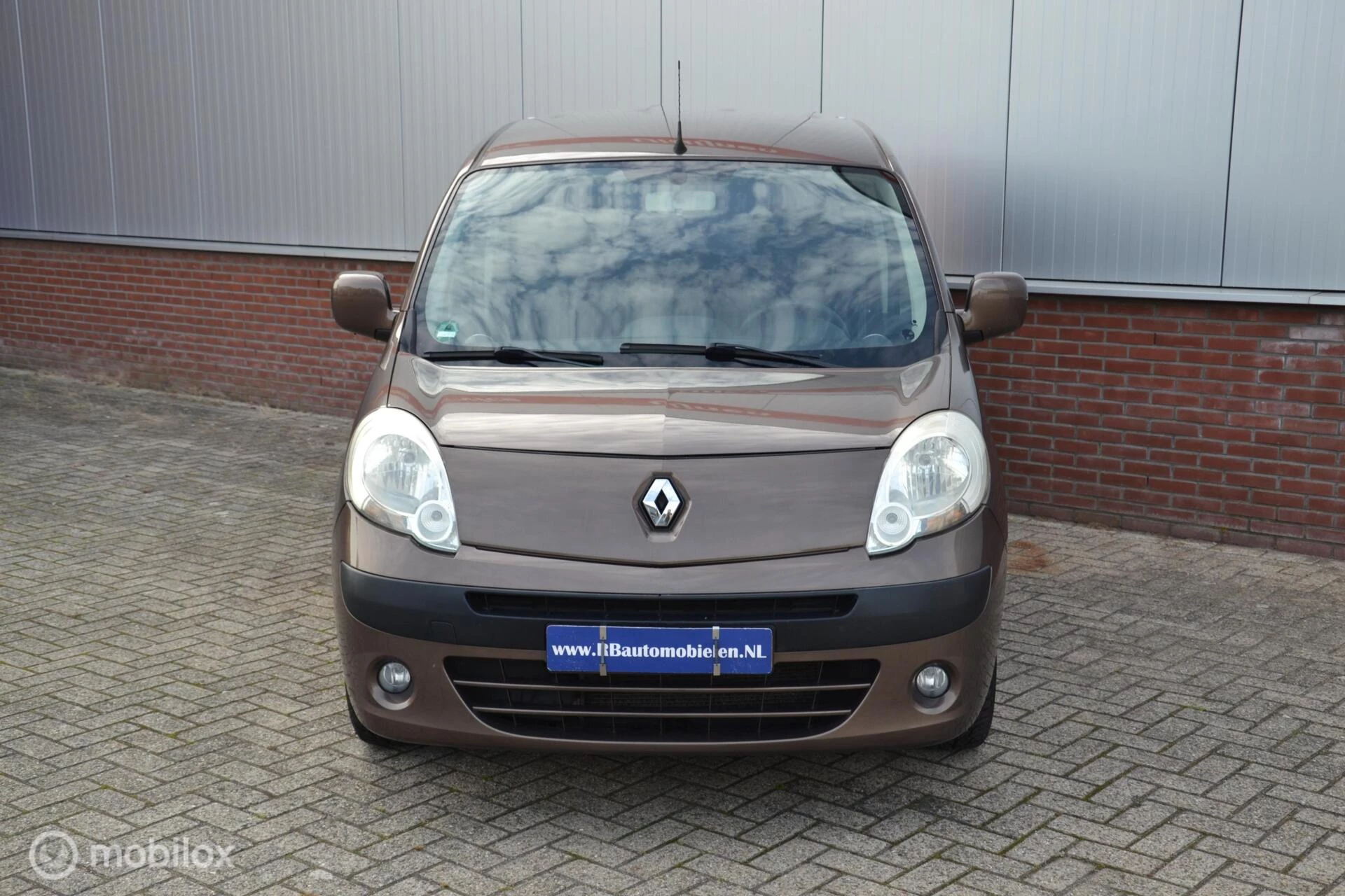 Hoofdafbeelding Renault Kangoo