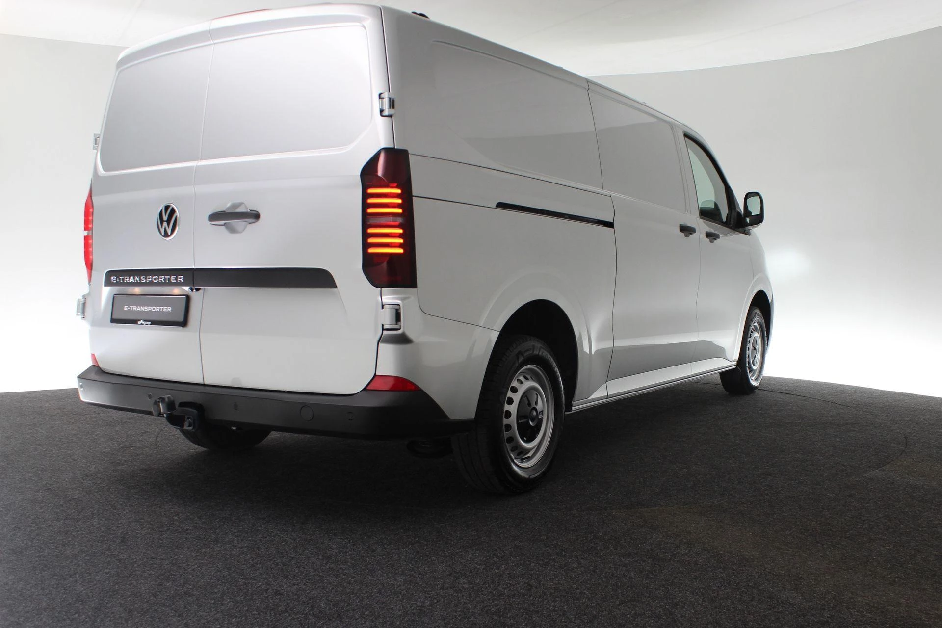Hoofdafbeelding Volkswagen e-Transporter