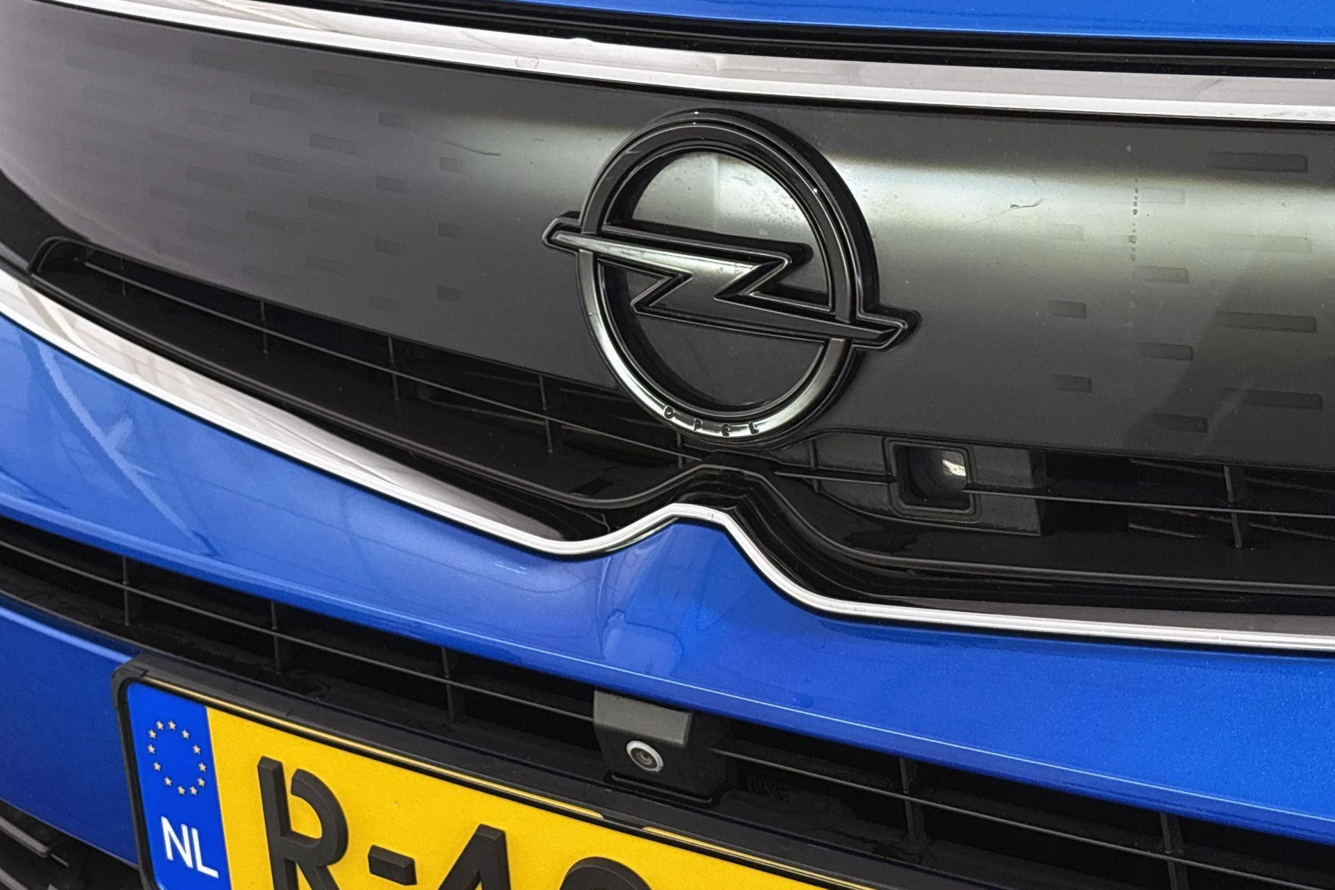 Hoofdafbeelding Opel Grandland