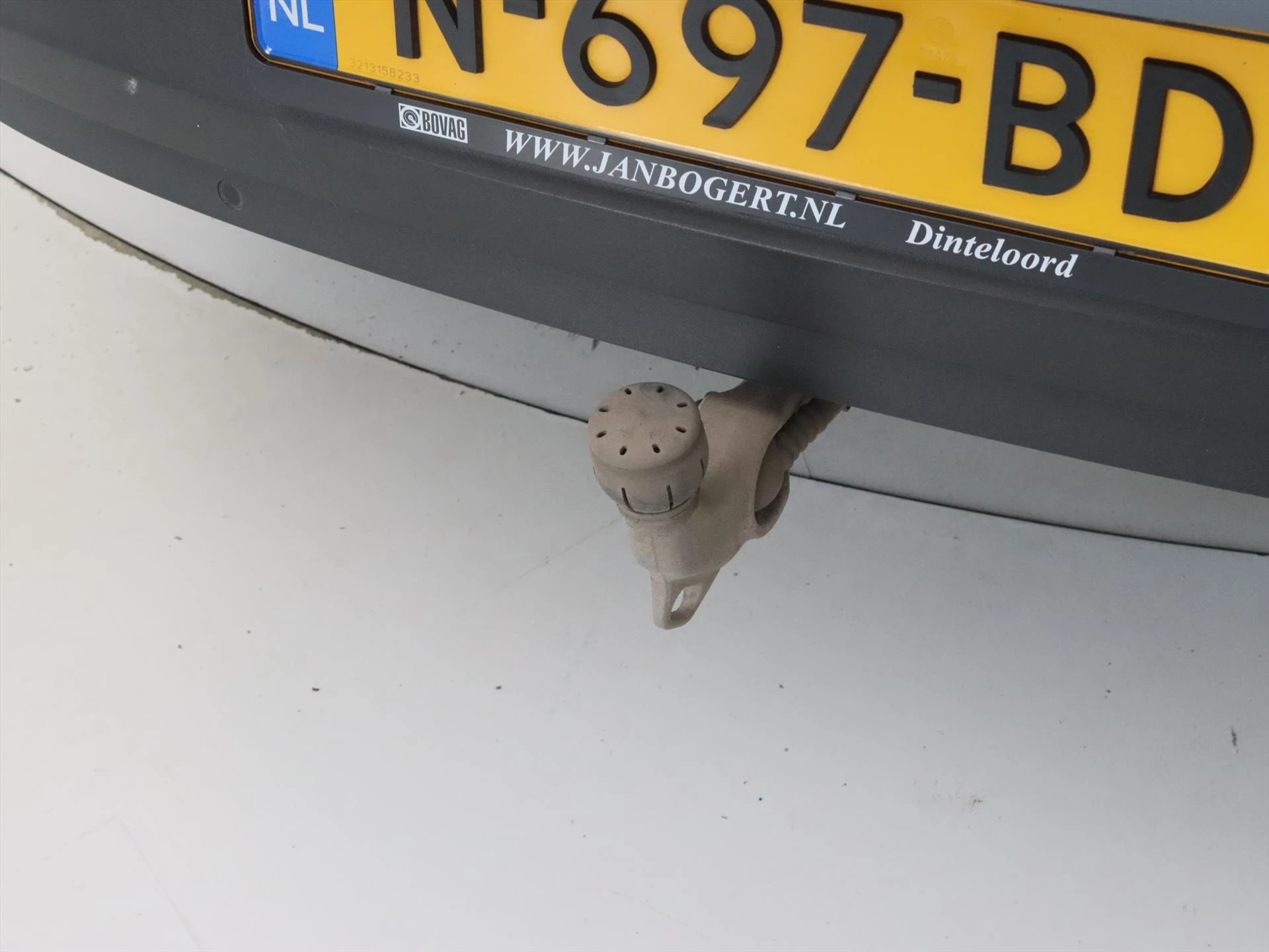 Hoofdafbeelding Polestar 2