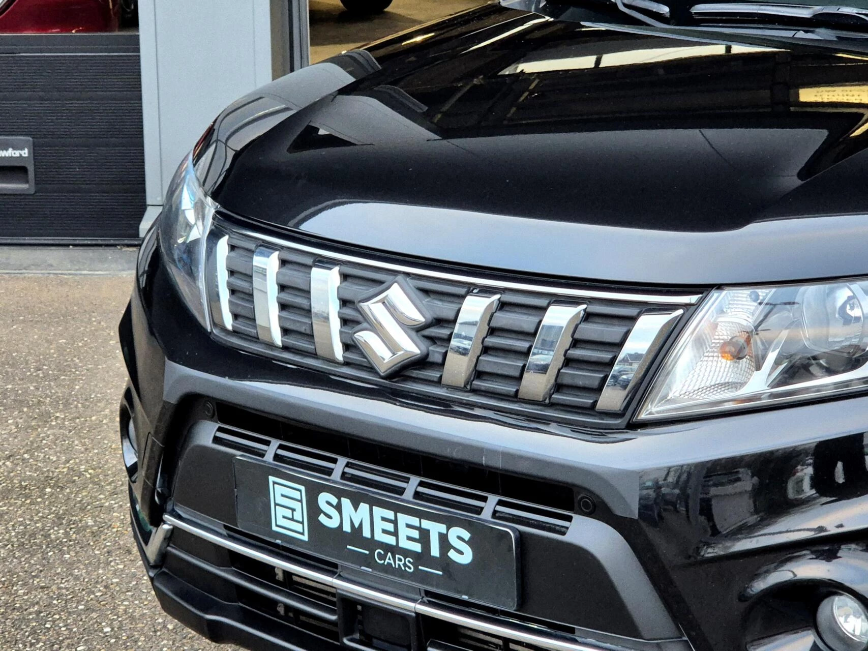 Hoofdafbeelding Suzuki Vitara