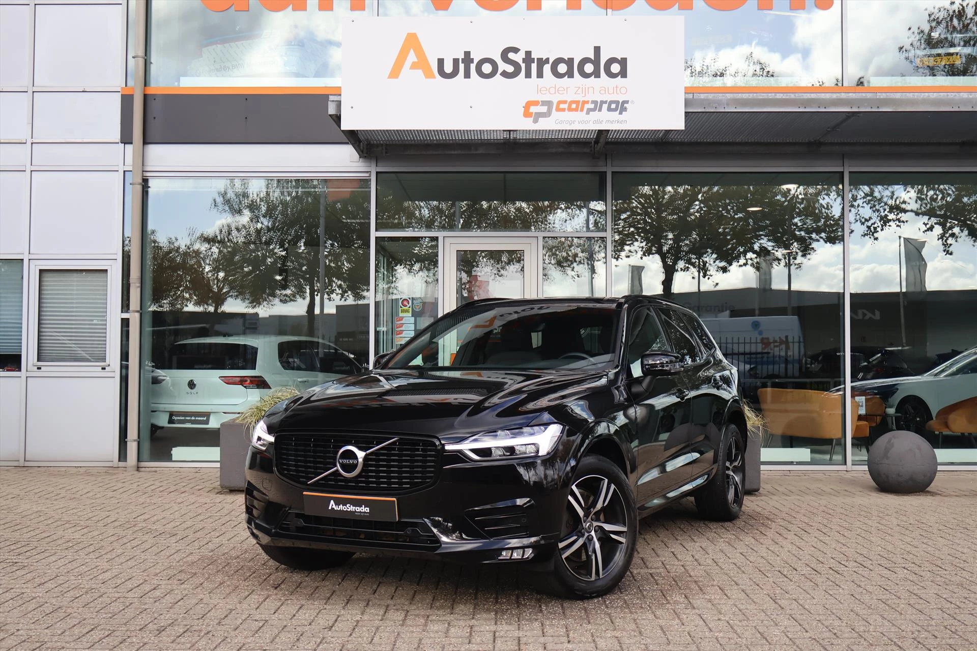 Hoofdafbeelding Volvo XC60