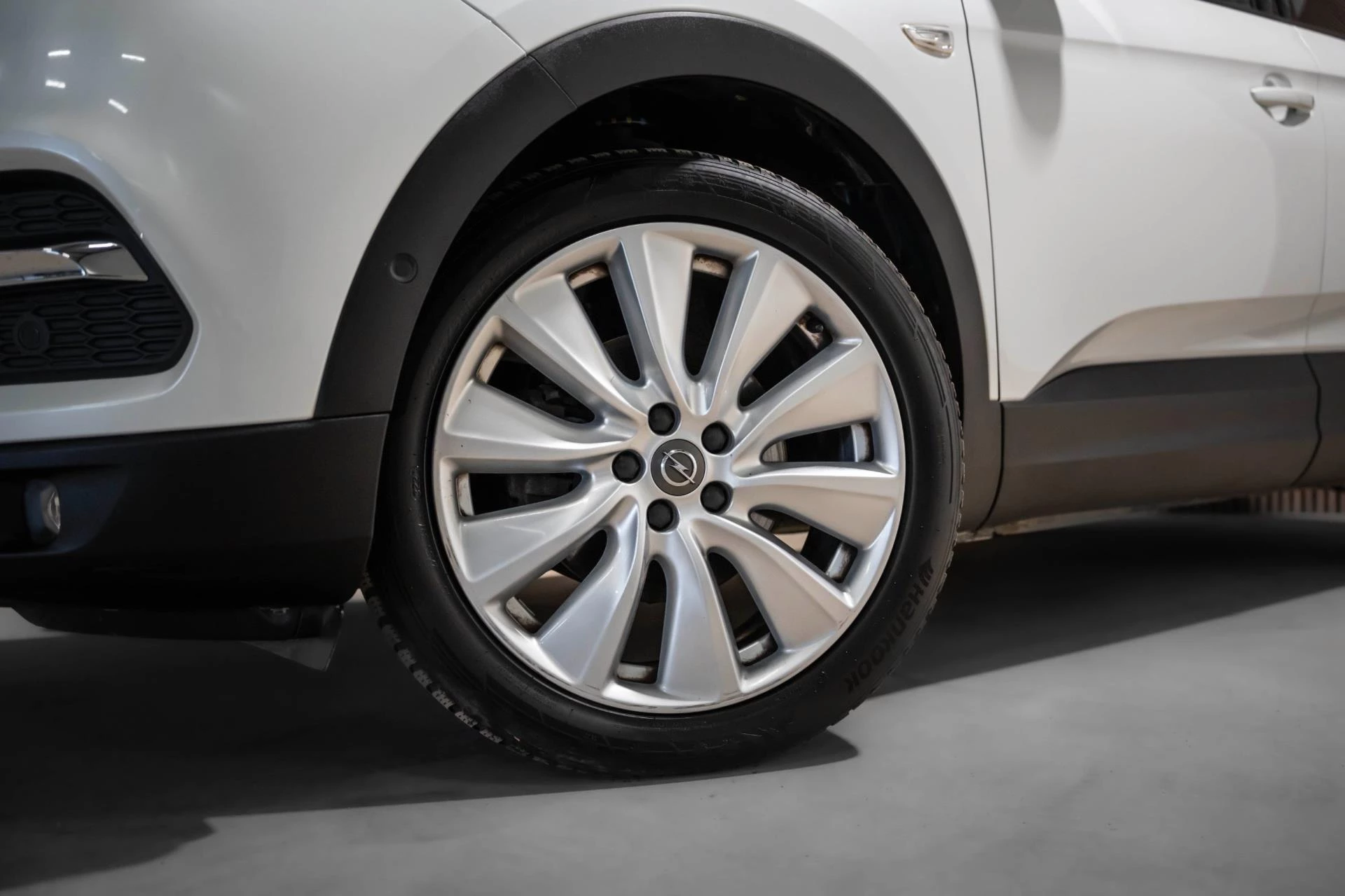 Hoofdafbeelding Opel Grandland X