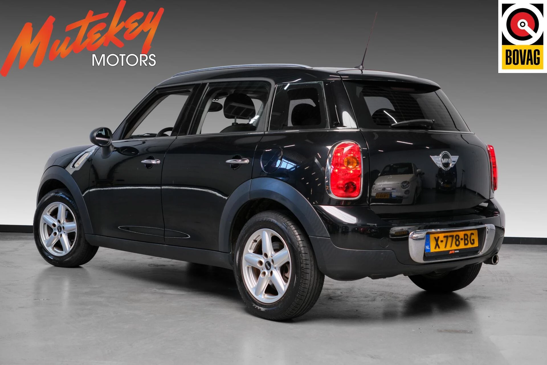 Hoofdafbeelding MINI Countryman