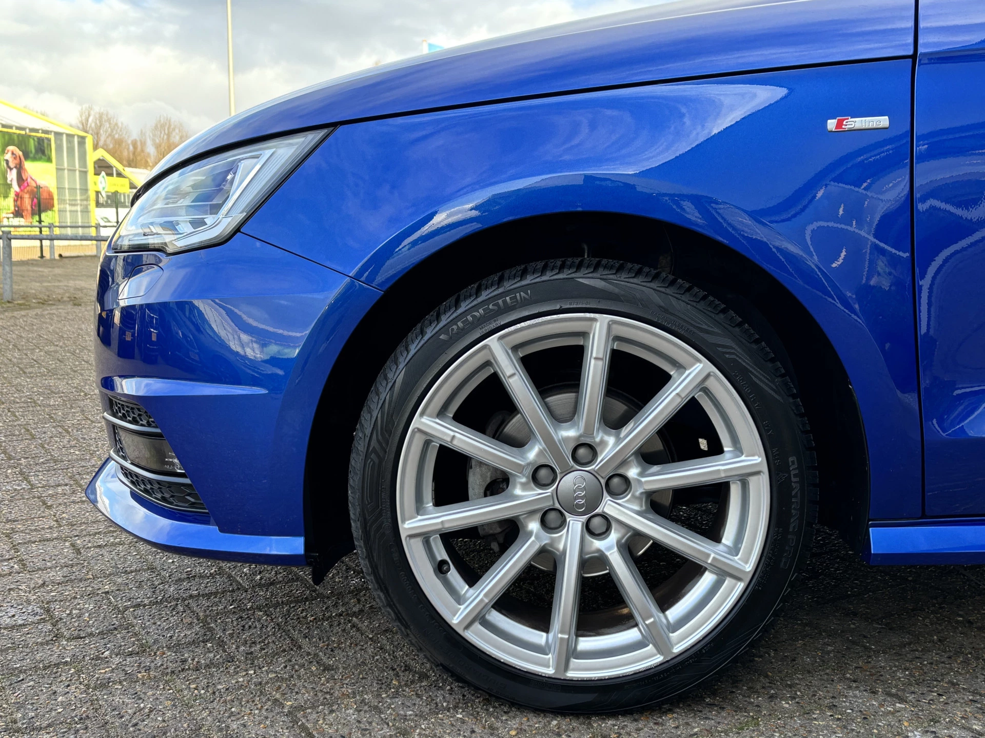 Hoofdafbeelding Audi A1 Sportback