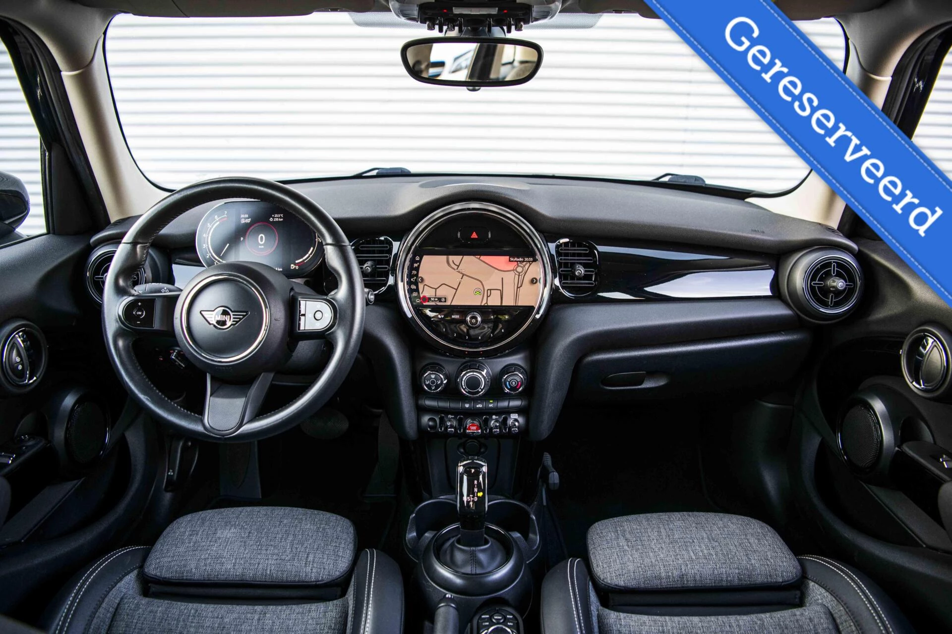 Hoofdafbeelding MINI Cooper