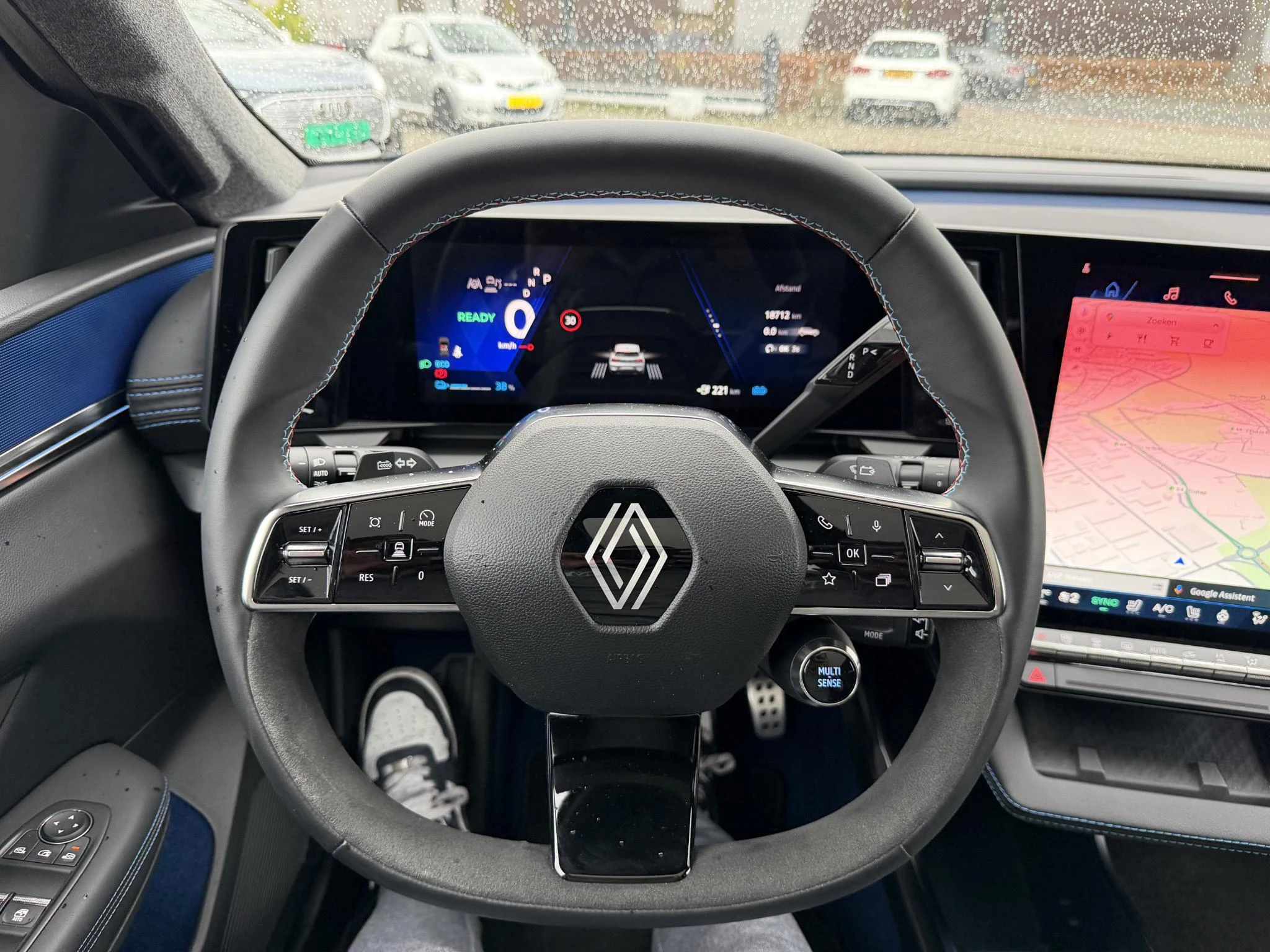 Hoofdafbeelding Renault Scénic