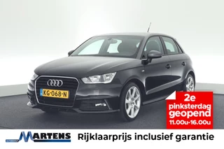 Audi A1 Sportback 1.0 TFSI 95pk S-Tronic S-Line Adrenalin Navigatie Parkeersensoren