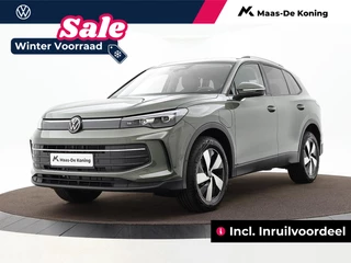 Volkswagen Tiguan Life Edition 1.5 eHybrid 150 kW / 204 pk SUV 6 ver · Comfort pakket ·  Trekhaak incl. aanhangermanoeuvreerhulp (trailer assist) · incl. inruilvoordeel ·