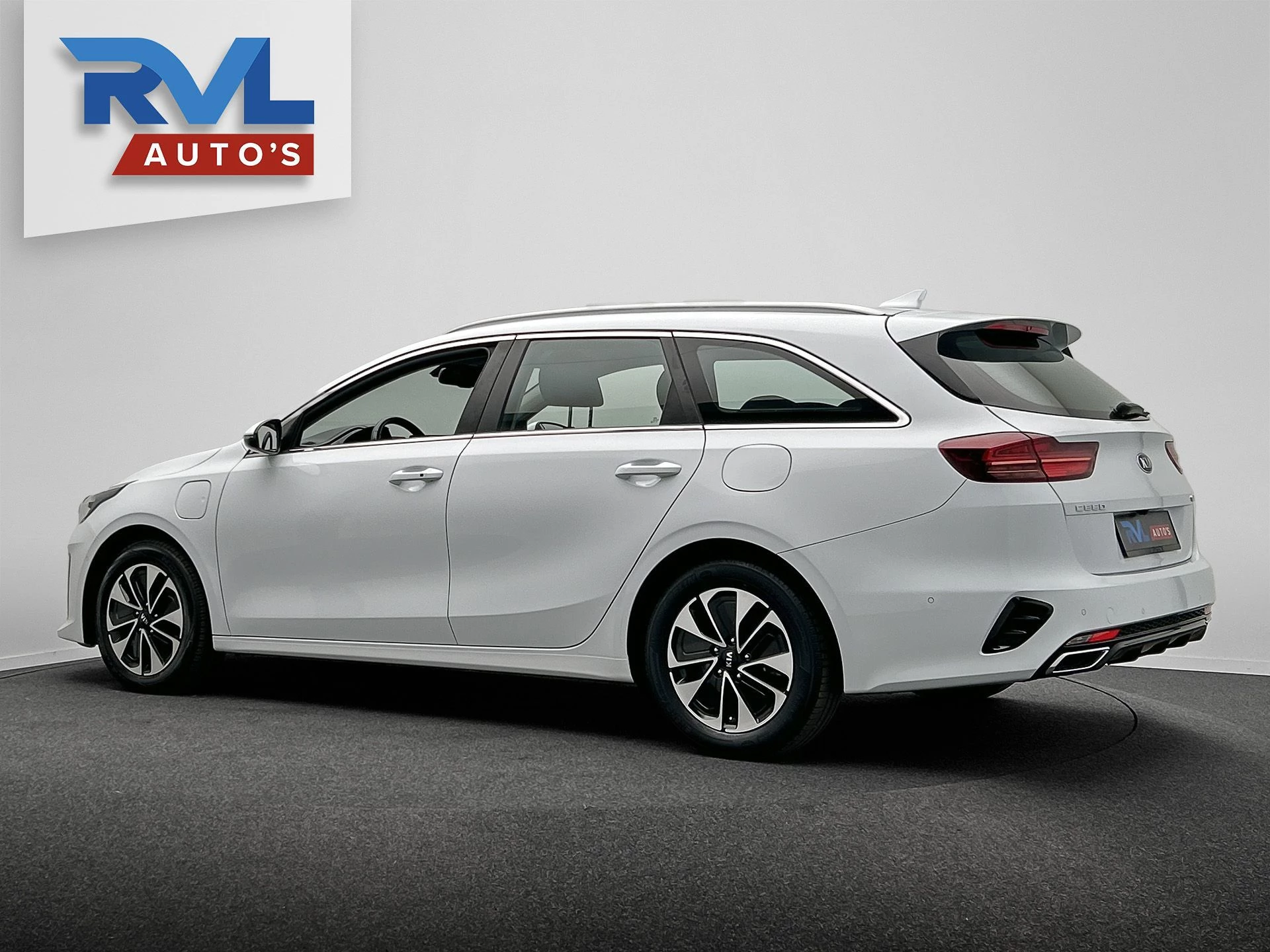 Hoofdafbeelding Kia Ceed Sportswagon
