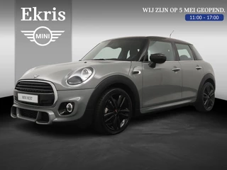 MINI 5-deurs Cooper Chili | JCW-trim | NAVI | CRUISE | Lentevoordeel