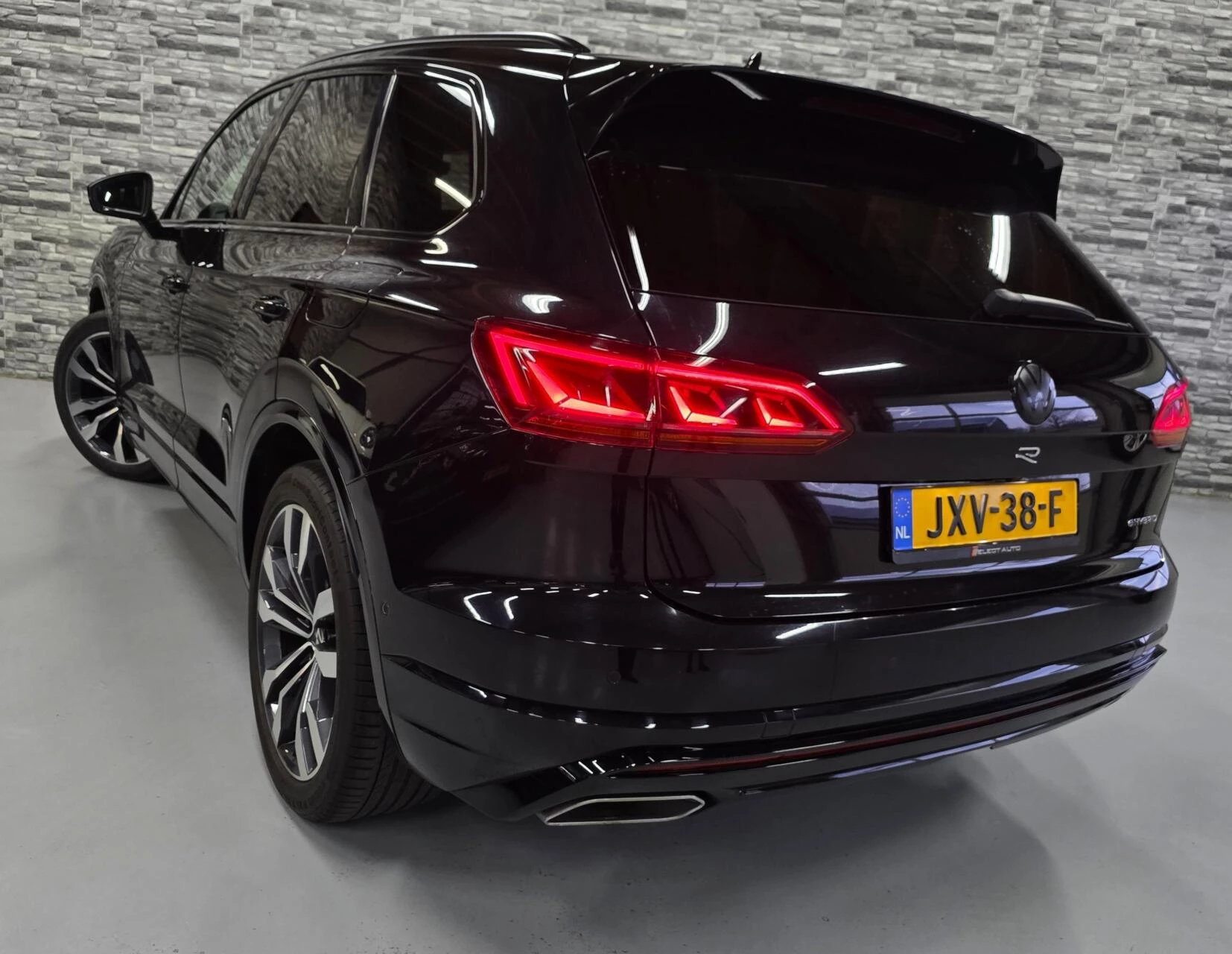 Hoofdafbeelding Volkswagen Touareg