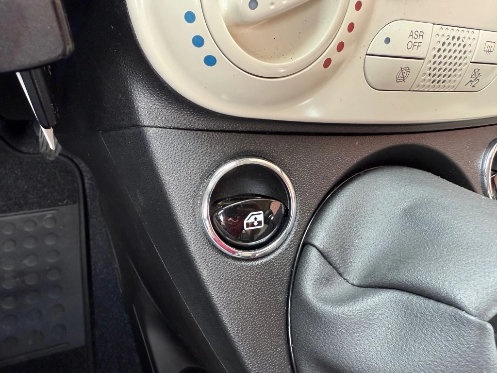 Hoofdafbeelding Fiat 500C