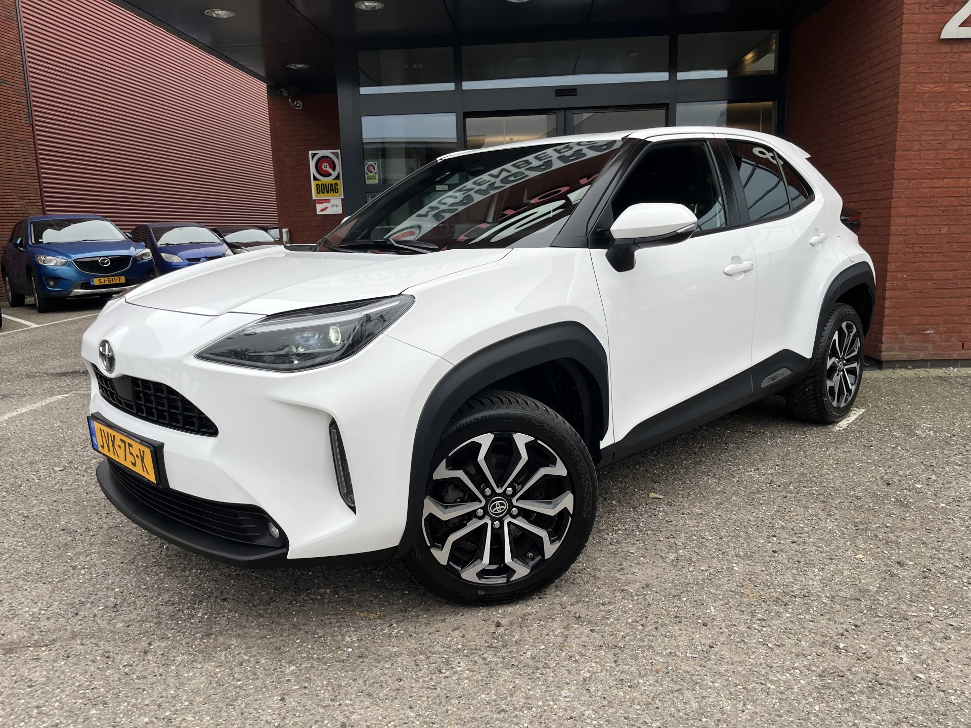 Hoofdafbeelding Toyota Yaris Cross