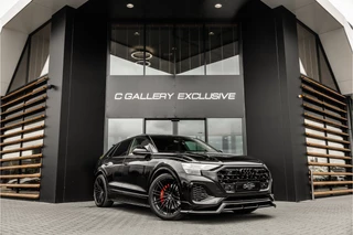 Audi Q8 55 TFSI e quattro - Maxton Pakket | Panorama | B&O | RS Seats | 360 Camera