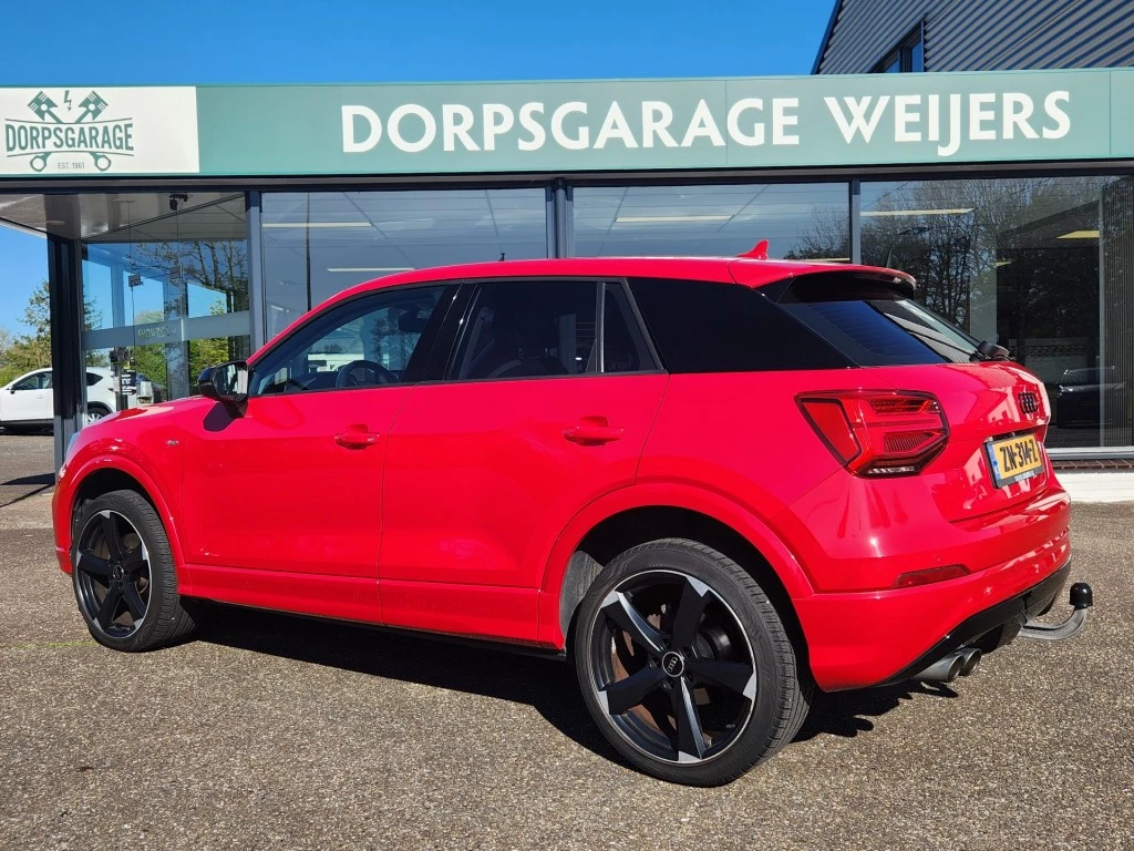 Hoofdafbeelding Audi Q2