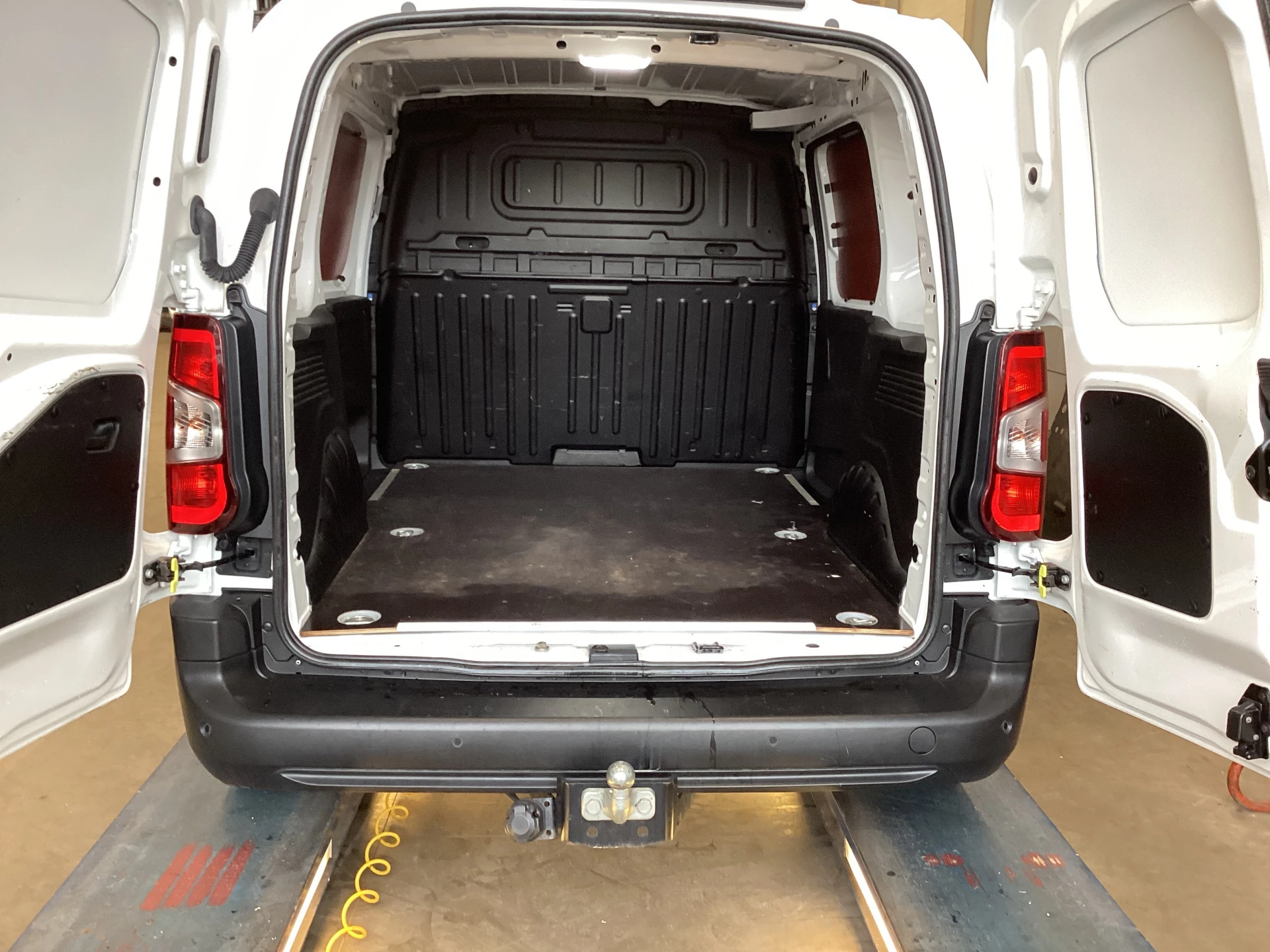 Hoofdafbeelding Toyota ProAce