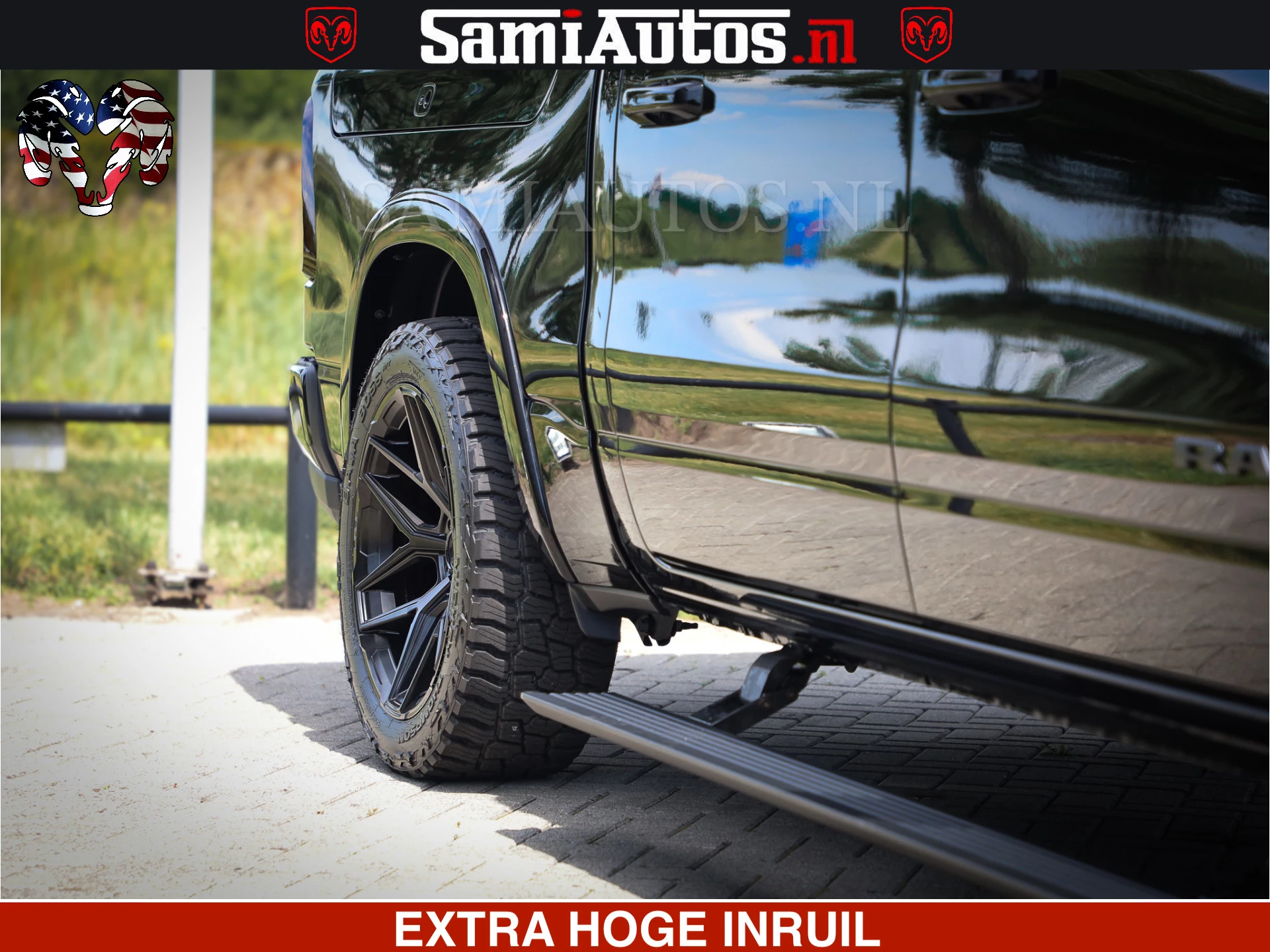 Hoofdafbeelding Dodge Ram 1500