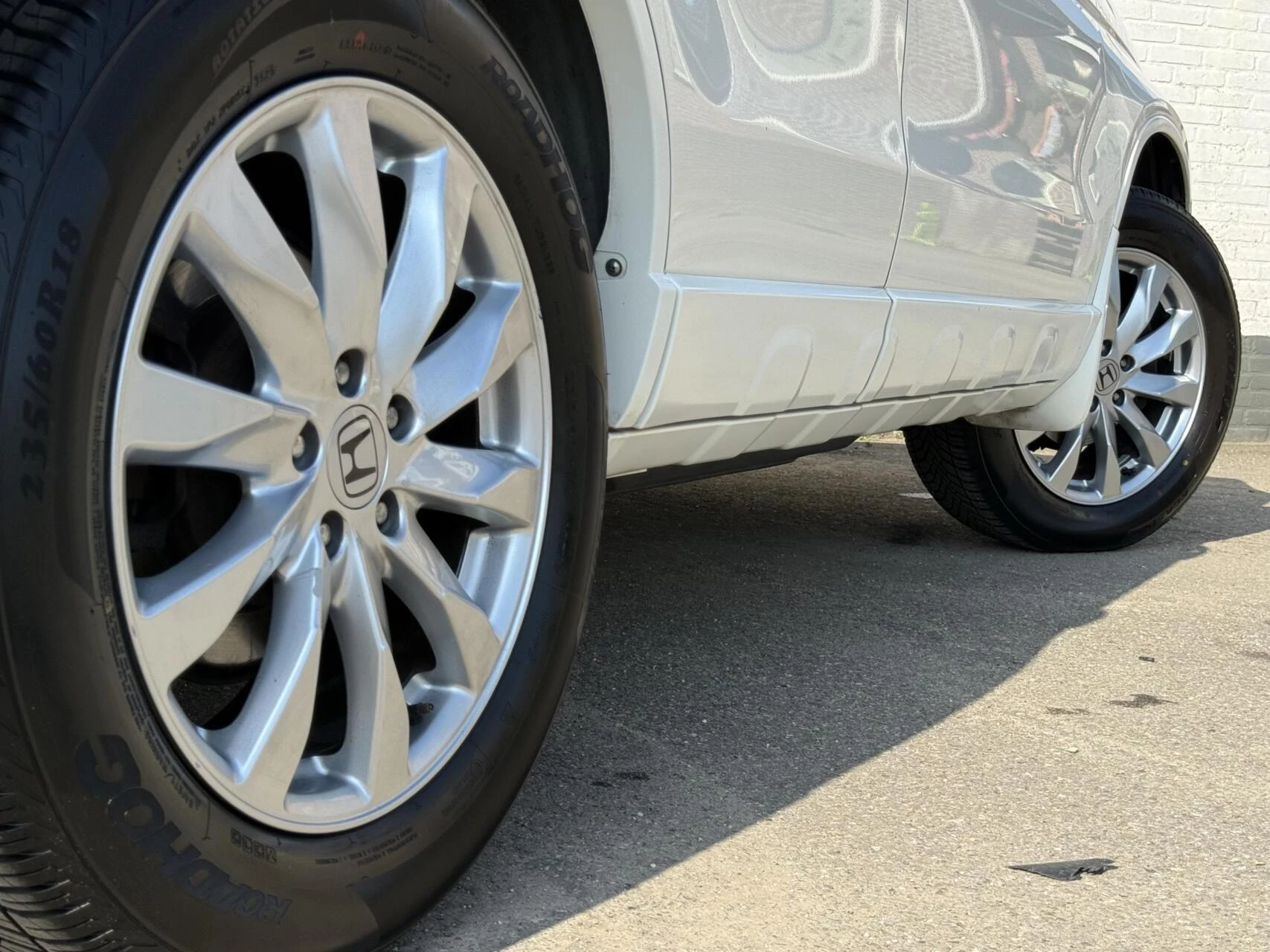 Hoofdafbeelding Honda CR-V