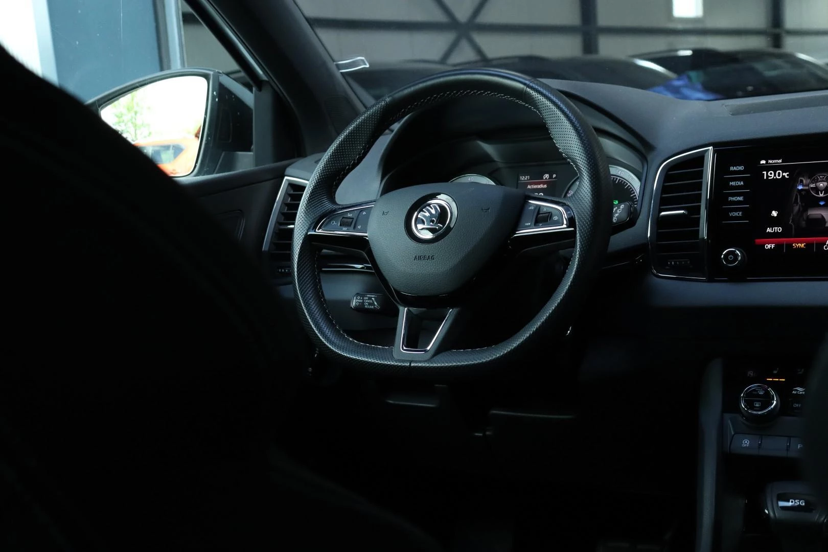 Hoofdafbeelding Škoda Karoq