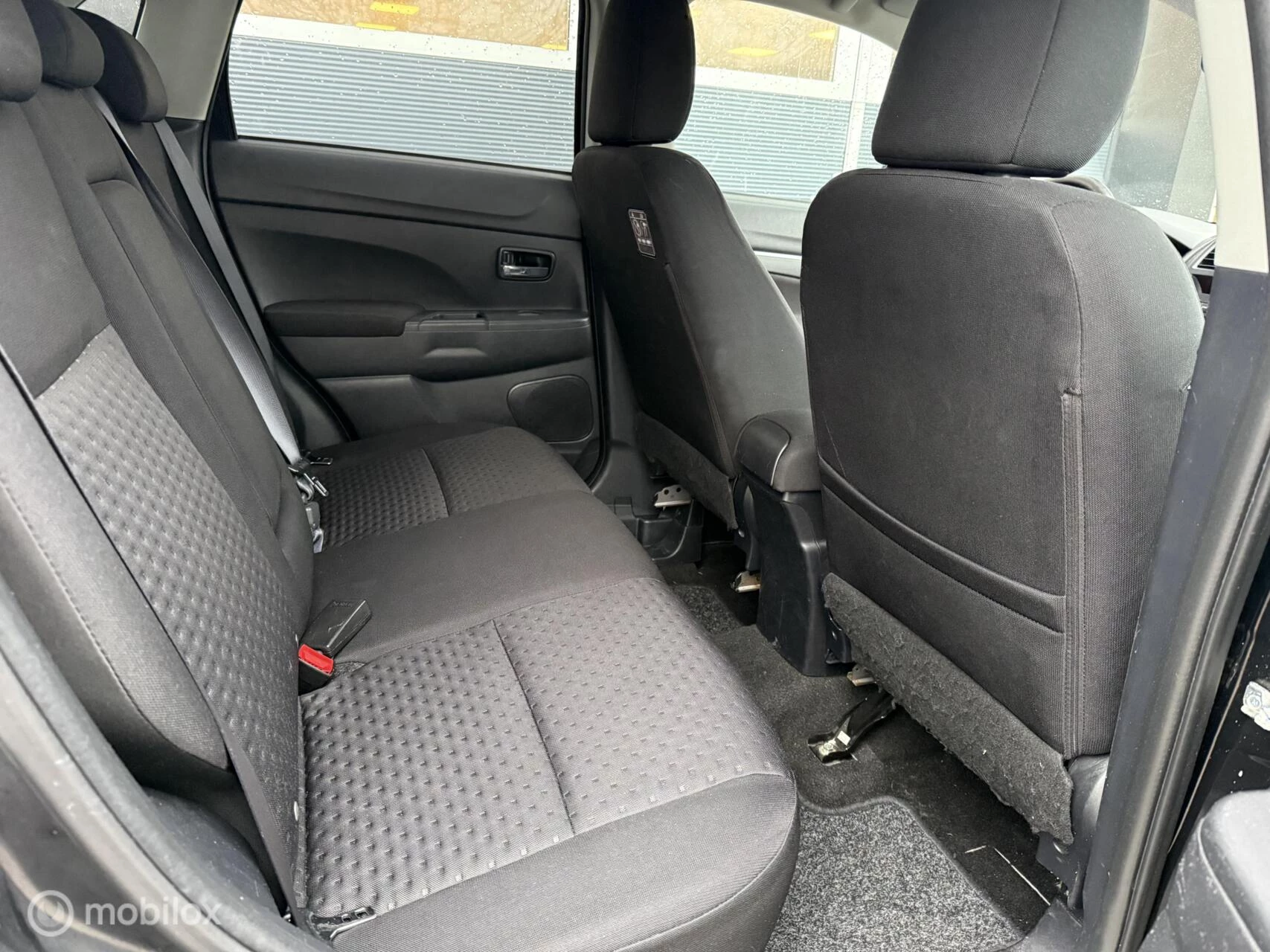 Hoofdafbeelding Mitsubishi ASX