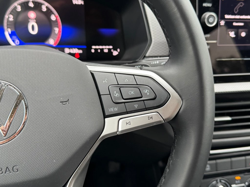 Hoofdafbeelding Volkswagen T-Cross